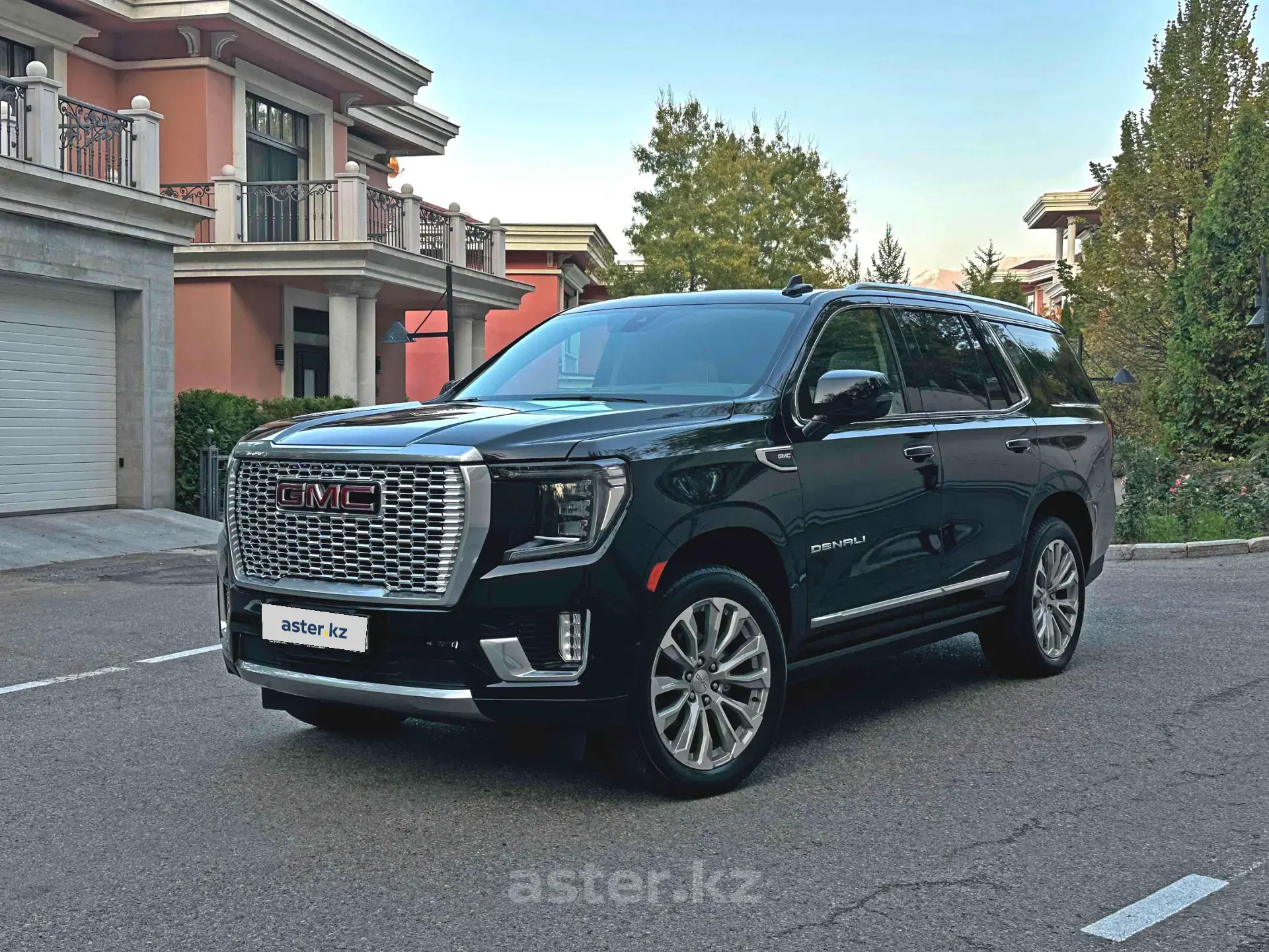 Купить GMC Yukon 2022 года в Алматы, цена 47500000 тенге. Продажа GMC Yukon  в Алматы - Aster.kz. №c943039