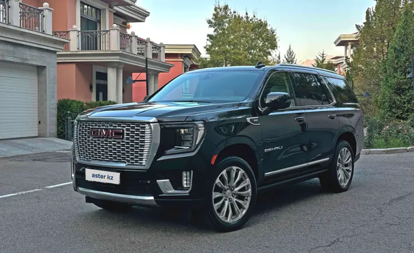 GMC Yukon 2022 года за 47 500 000 тг. в Алматы