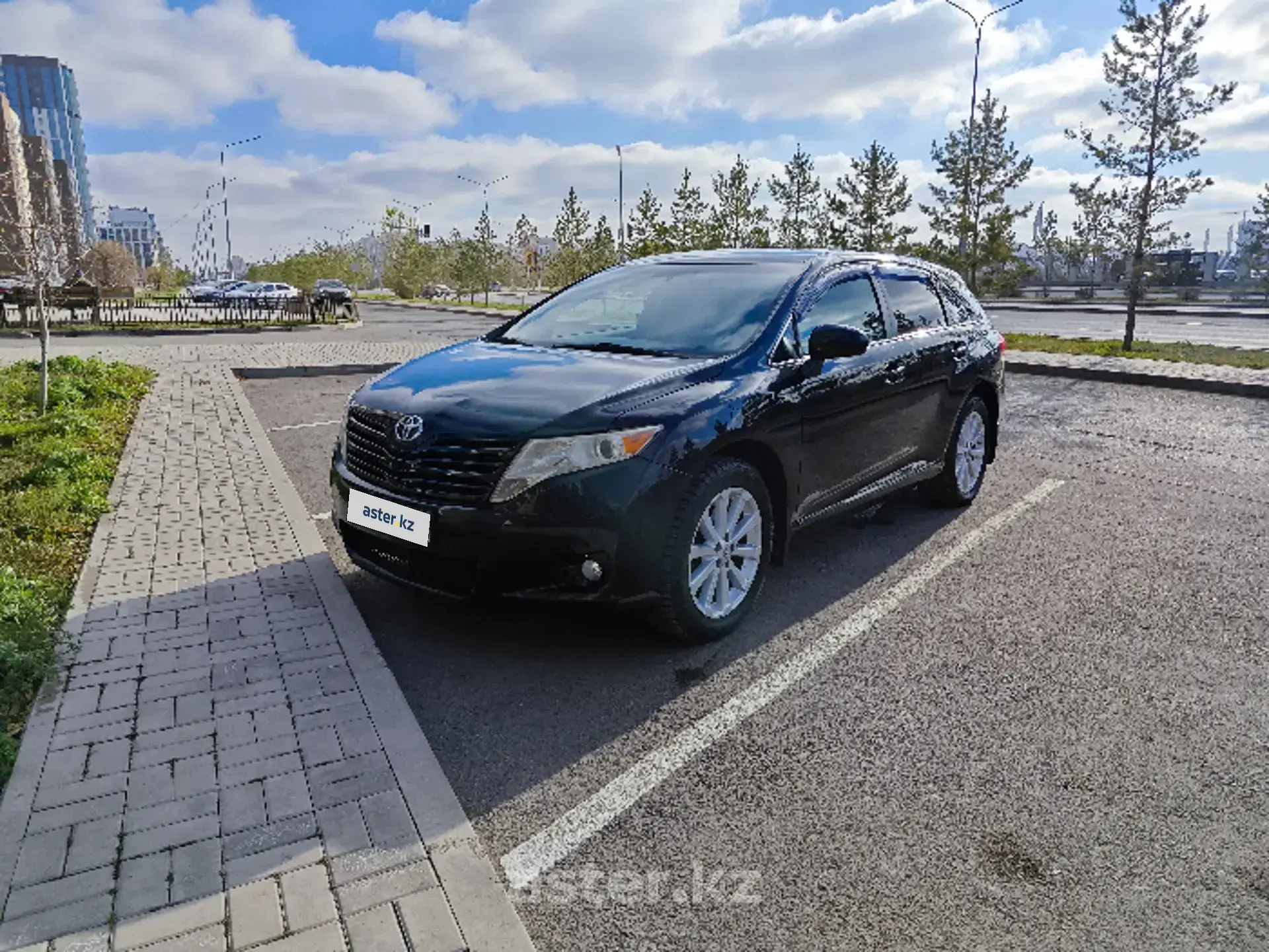 Toyota Venza 2012