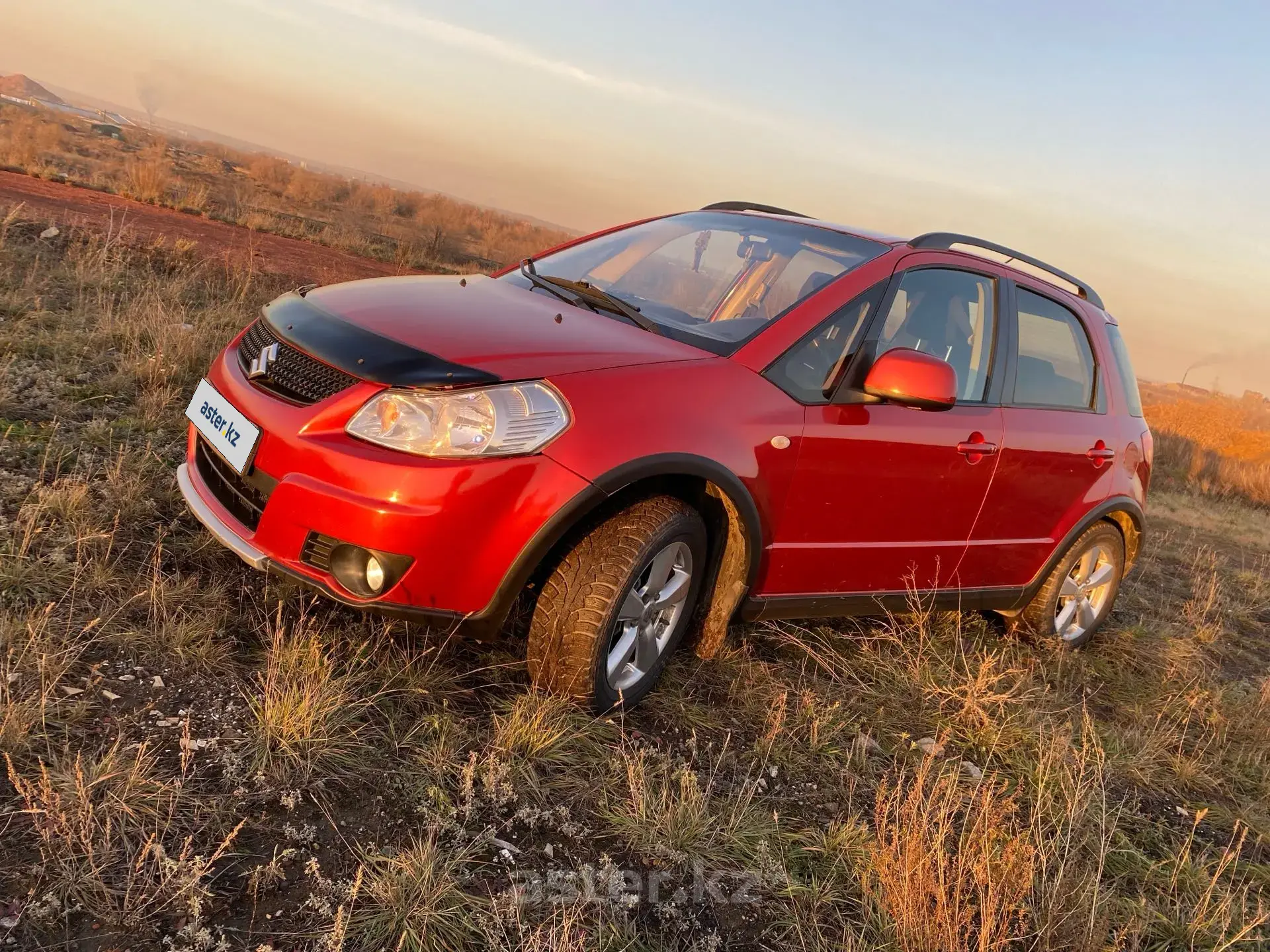 Suzuki SX4 2010