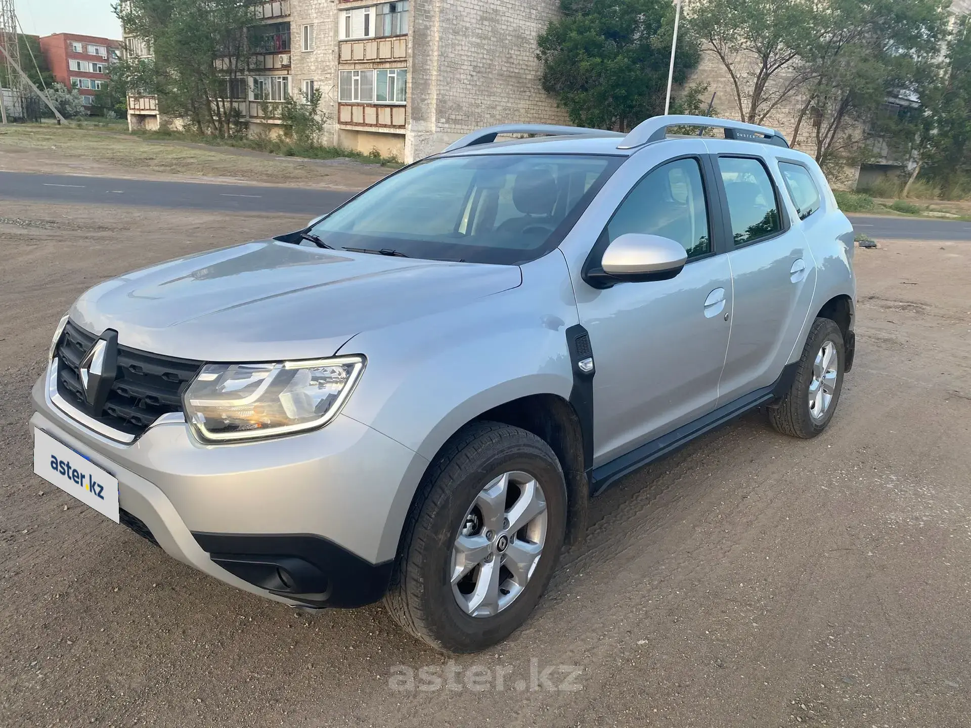 Renault Duster 2021