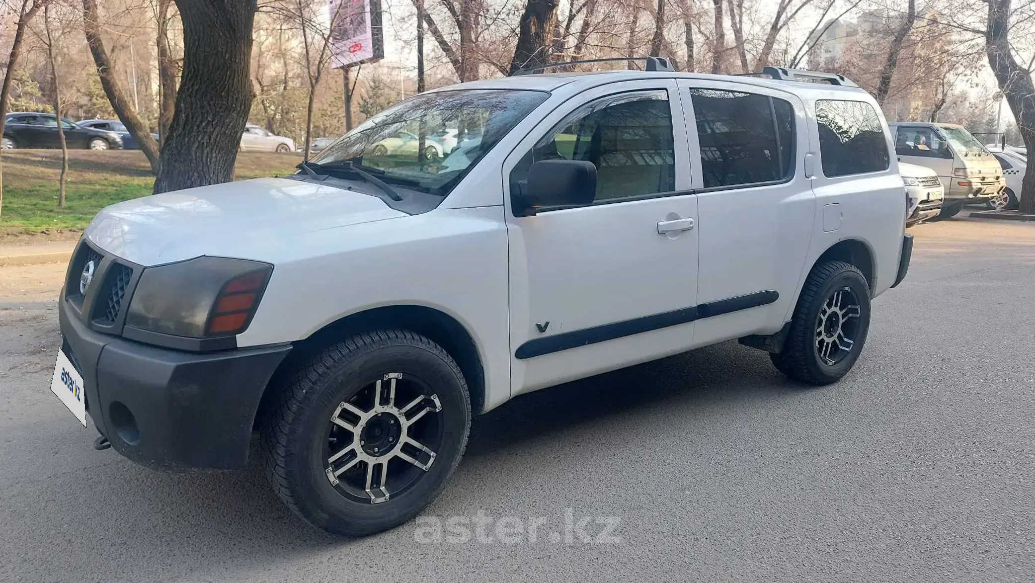 Nissan Armada 2006