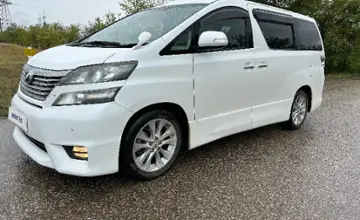 Toyota Vellfire 2012 года за 9 800 000 тг. в Актюбинская область