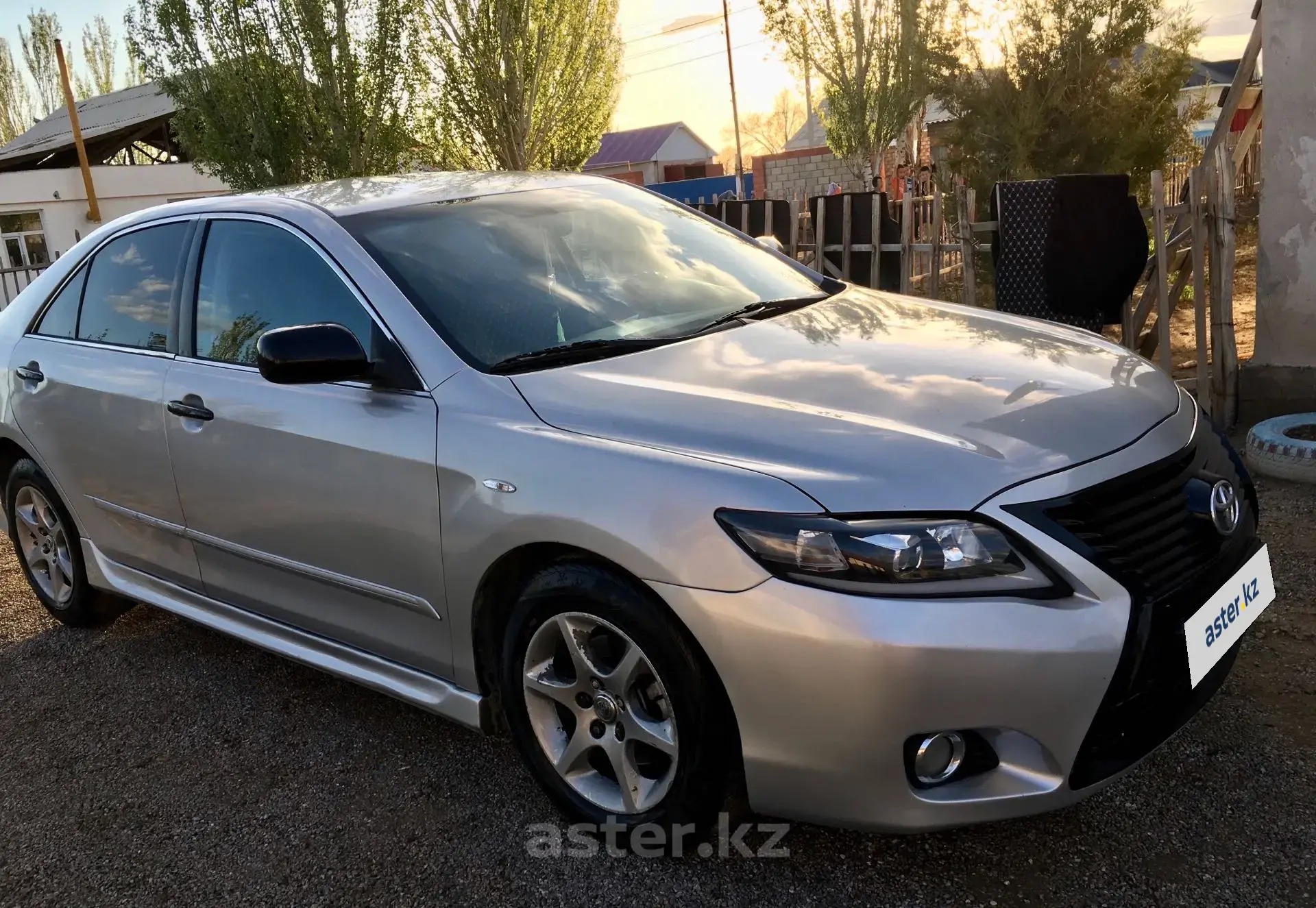 Toyota Camry 2007