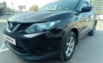 Nissan Qashqai 2016 года за 9 500 000 тг. в Алматы