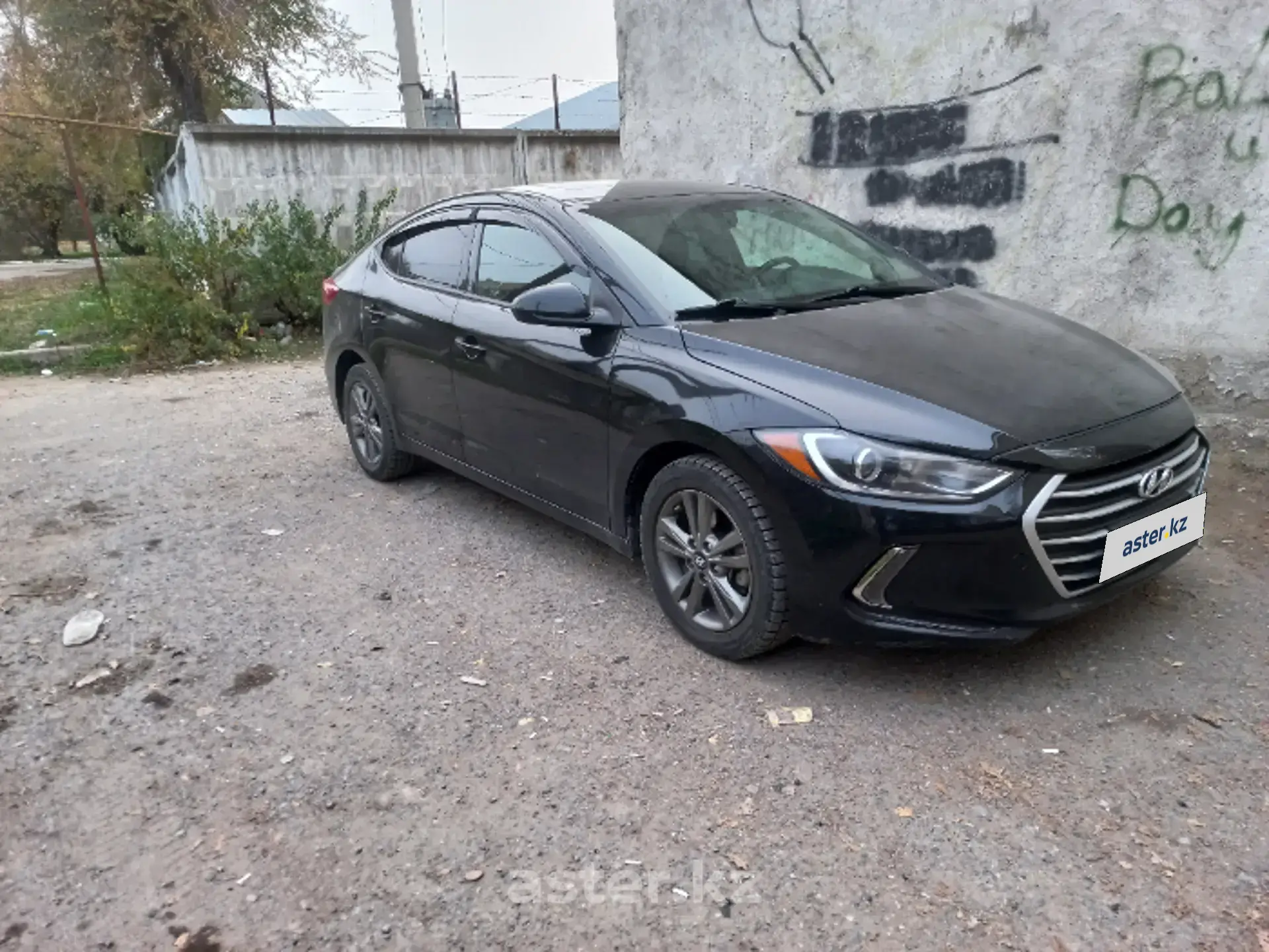 Hyundai Elantra 2017