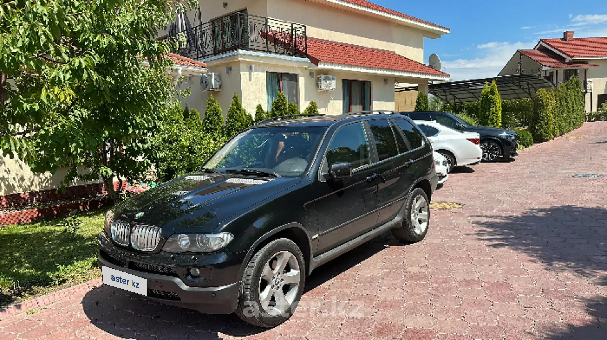 BMW X5 2005