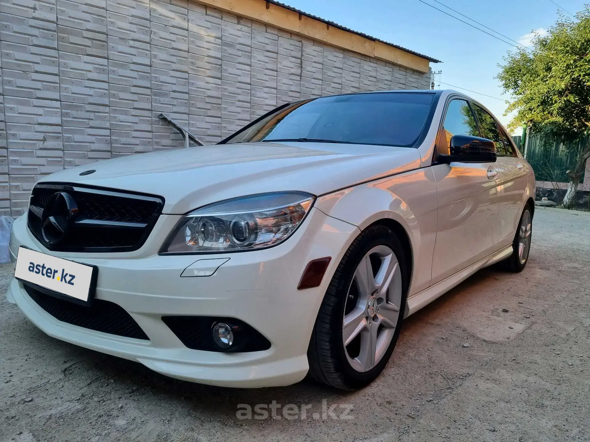 Mercedes-Benz C-Класс 2009