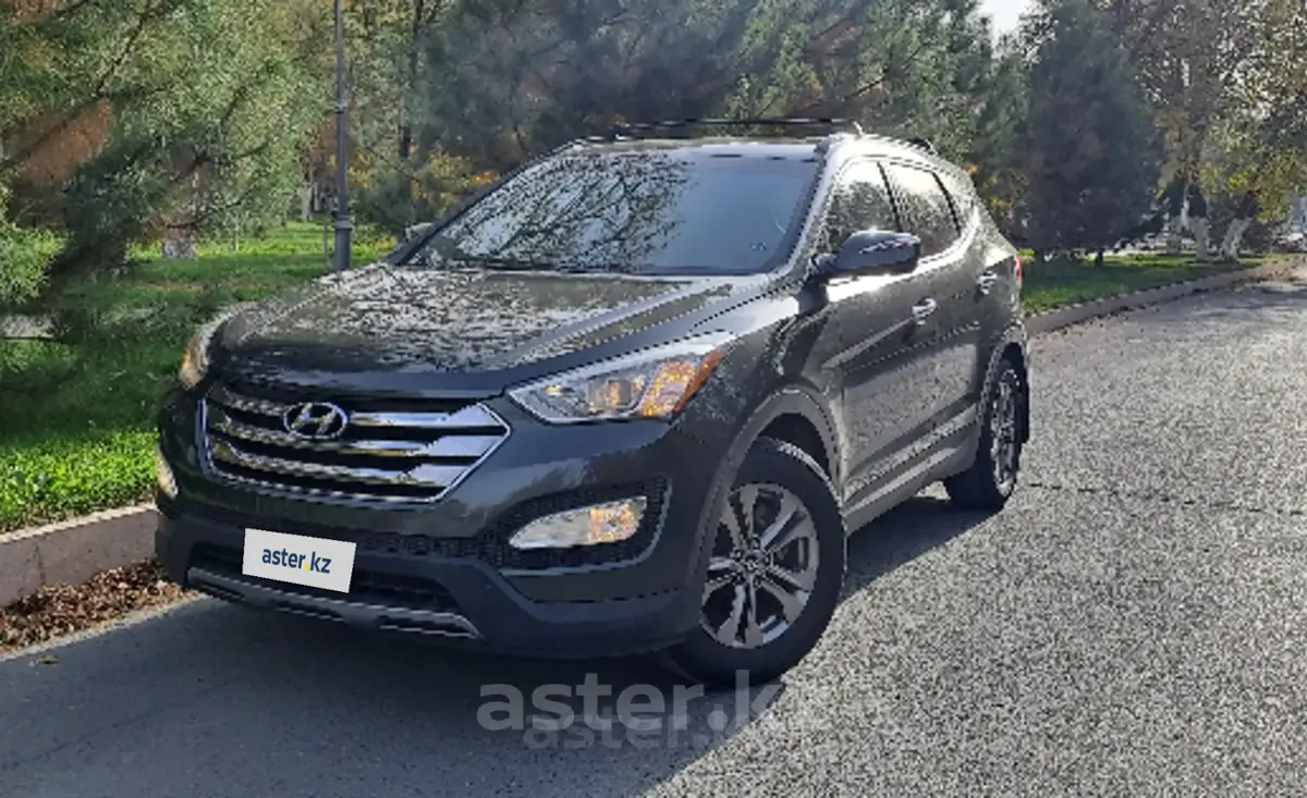 Купить Hyundai Santa Fe 2014 года в Шымкенте, цена 7800000 тенге. Продажа  Hyundai Santa Fe в Шымкенте - Aster.kz. №c943344