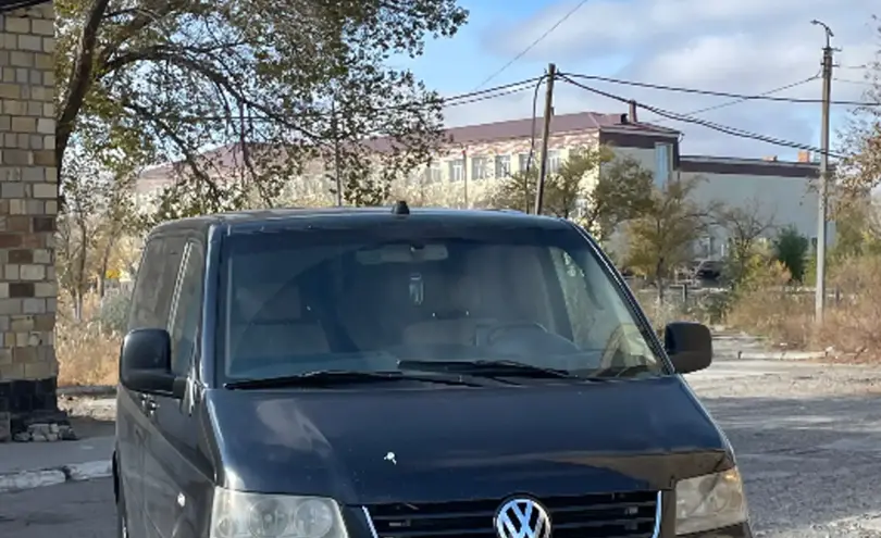 Volkswagen Multivan 2008 года за 8 700 000 тг. в Алматы