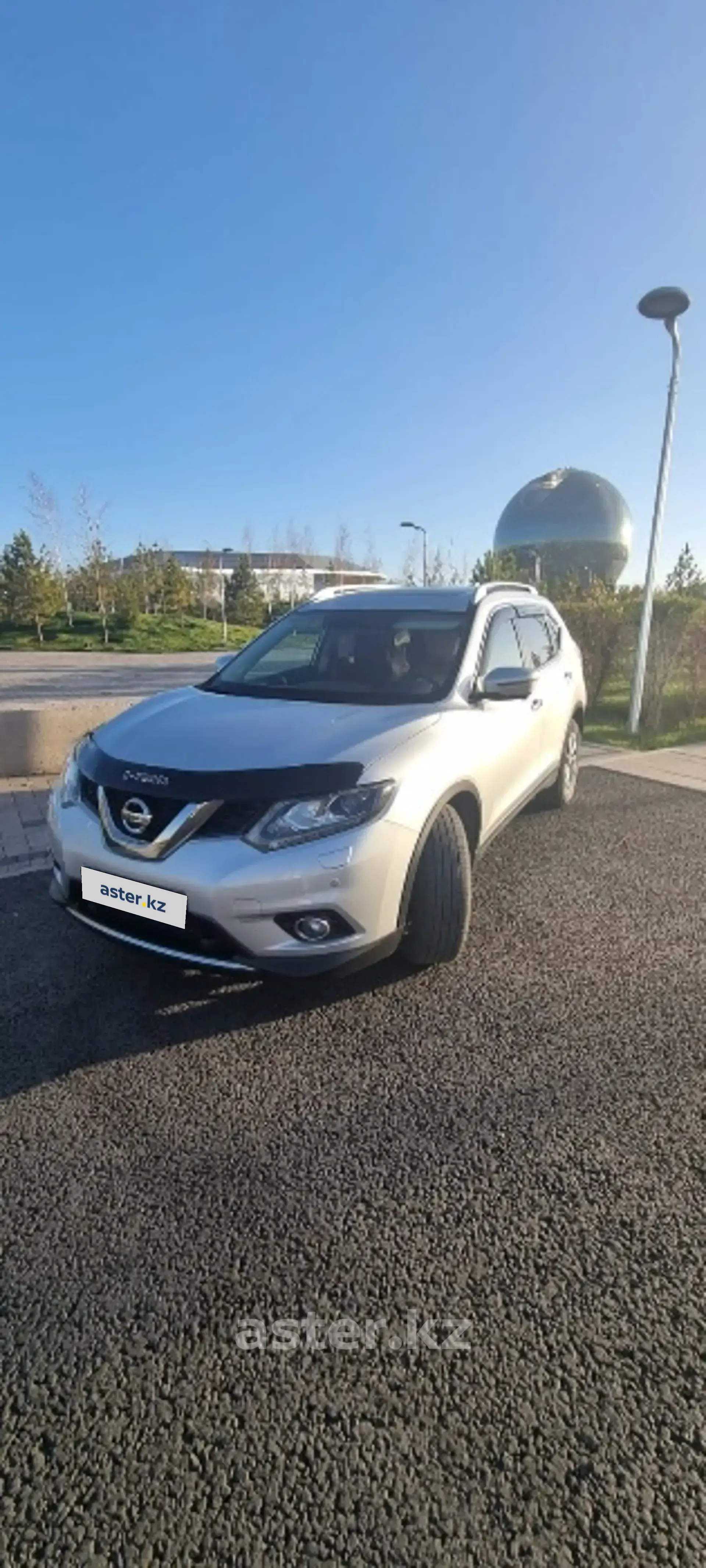 Nissan X-Trail 2018