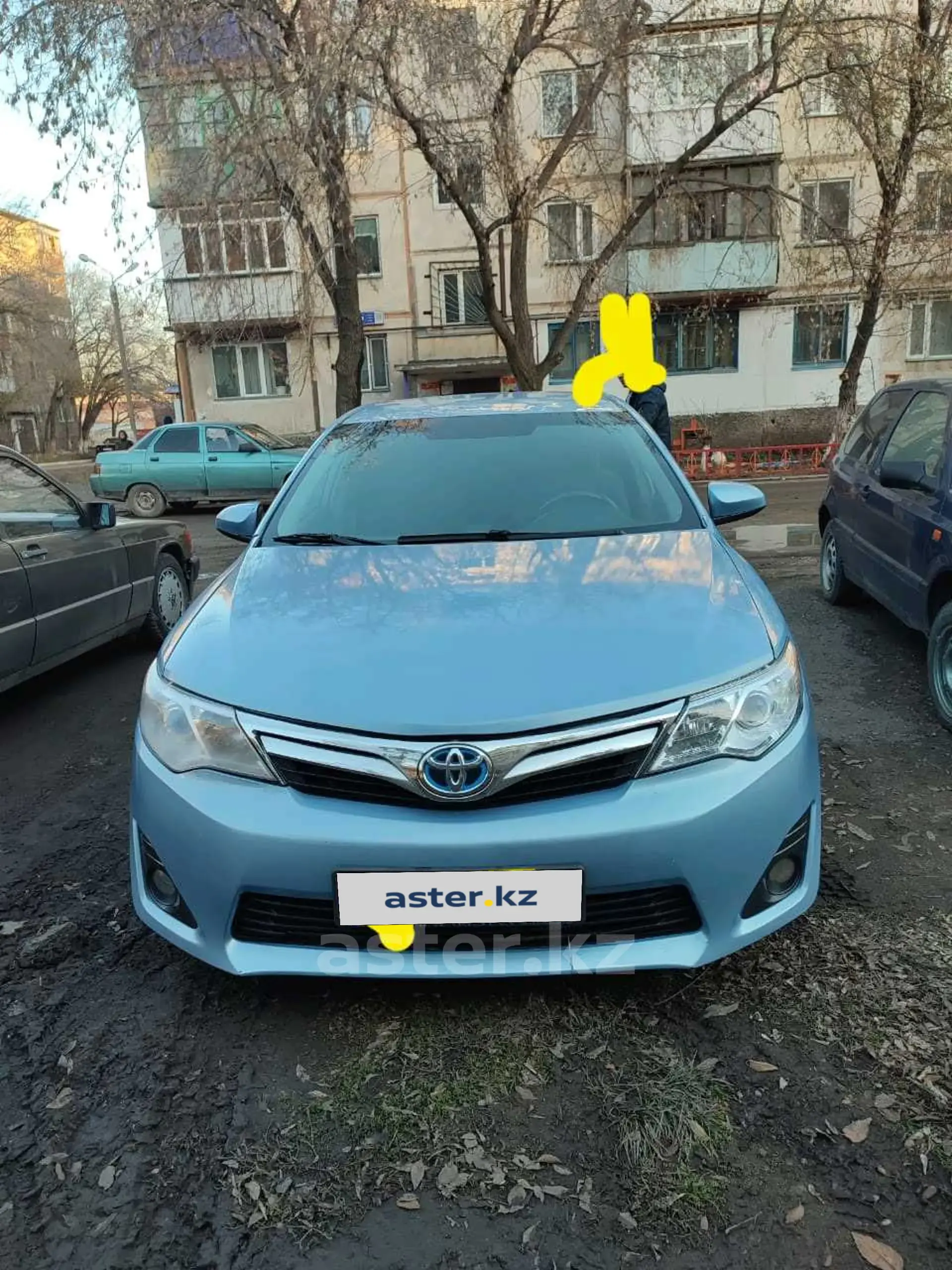 Toyota Camry 2012