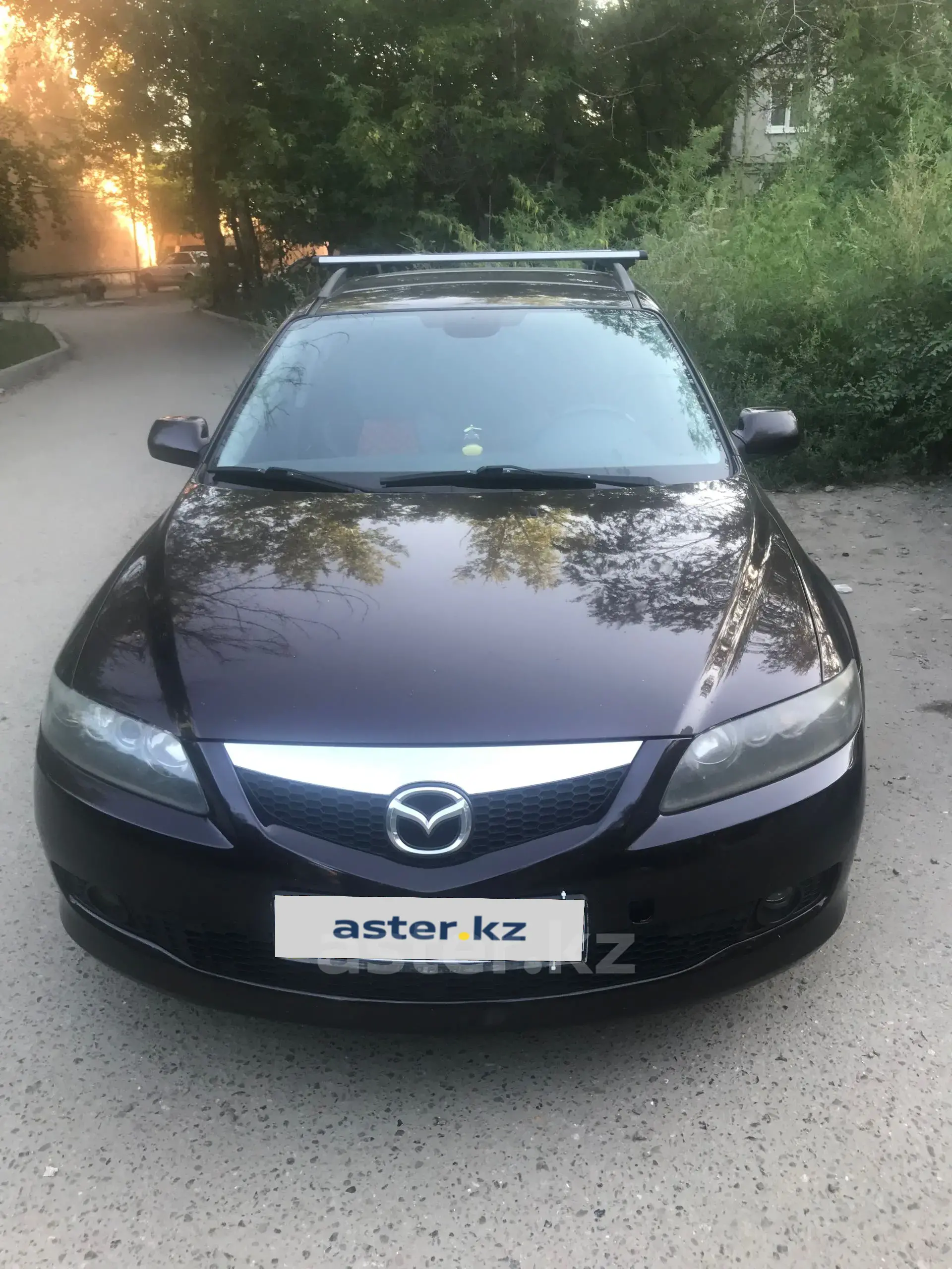 Mazda 6 2005