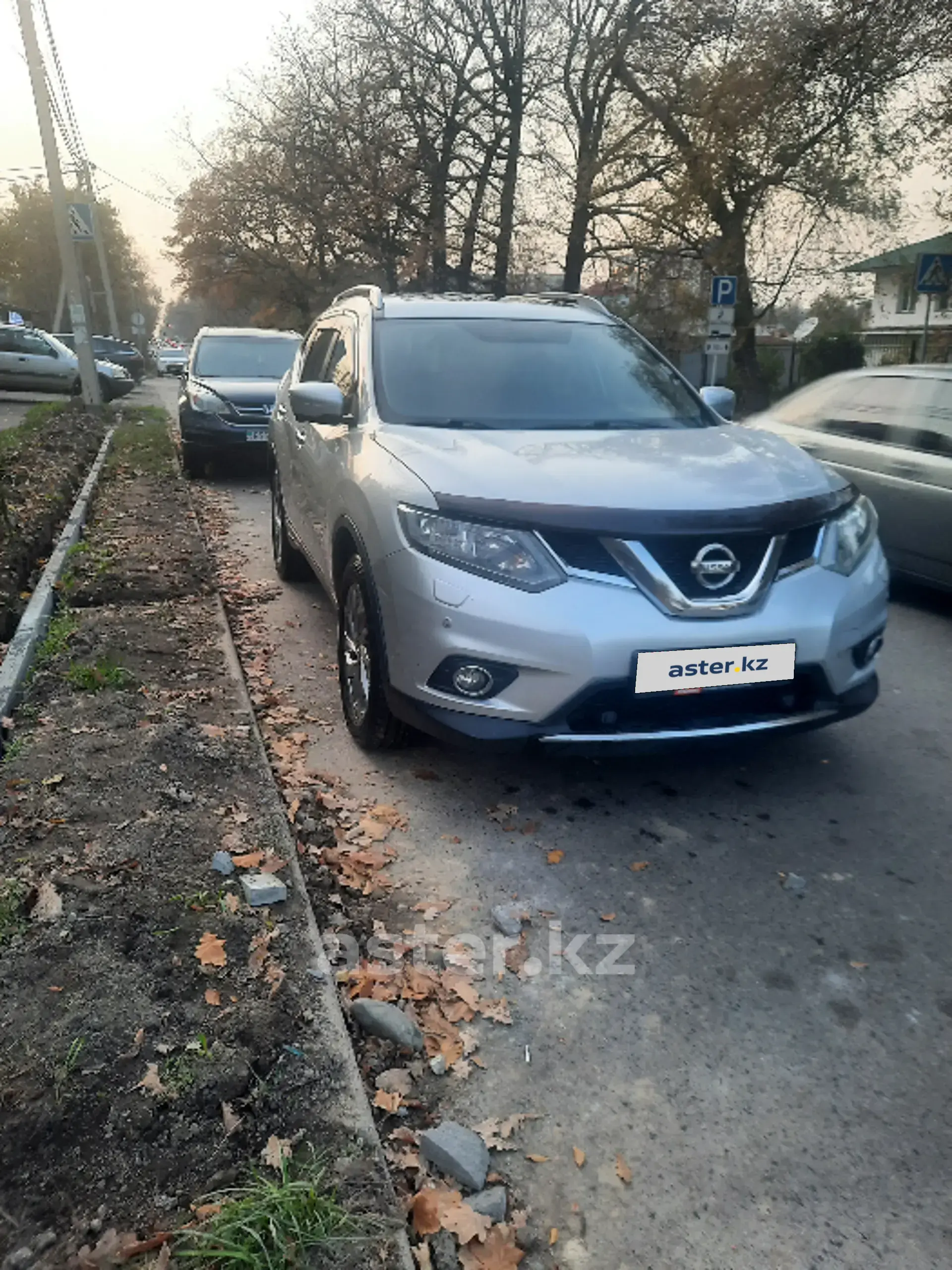 Nissan X-Trail 2015