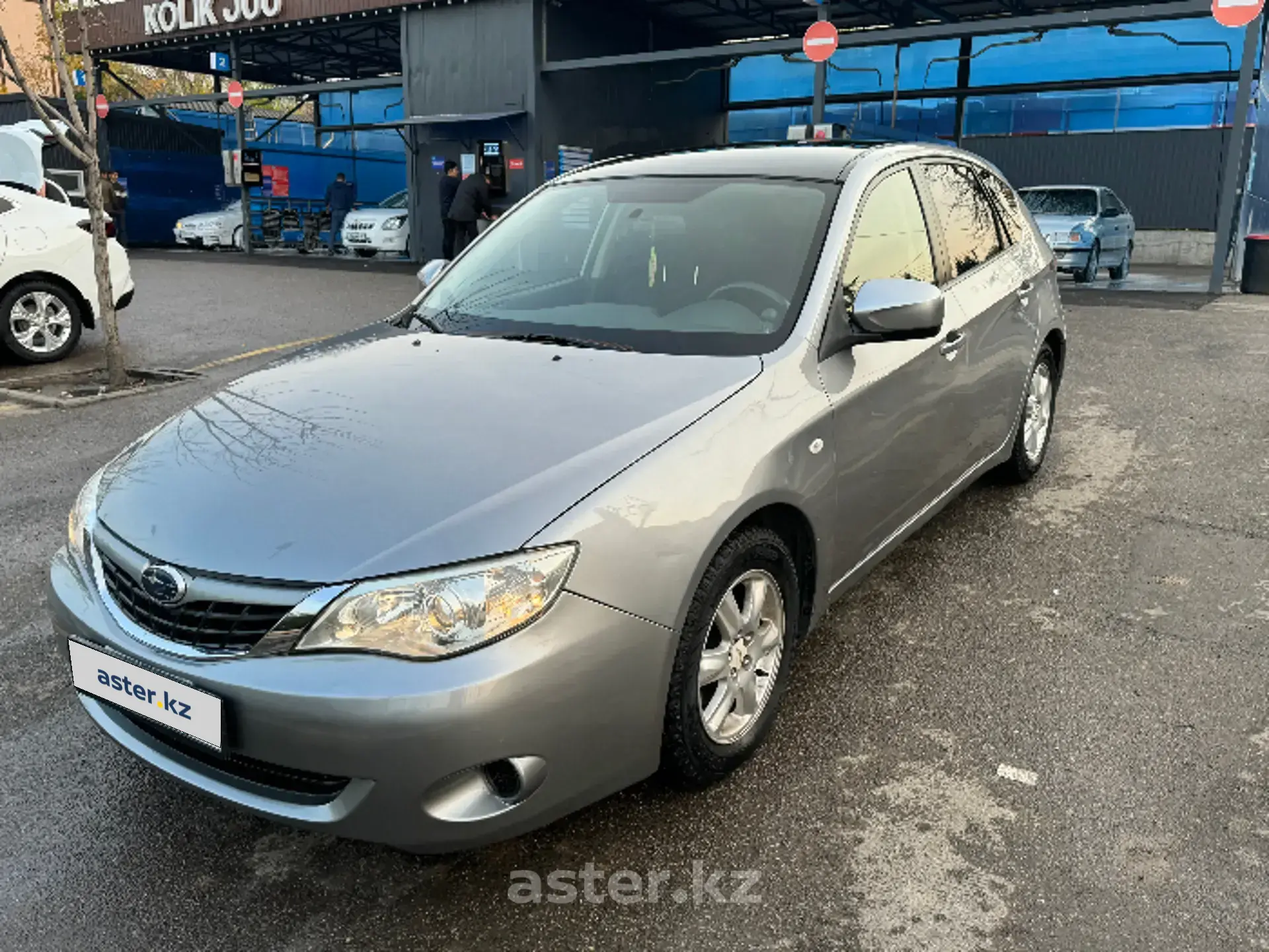 Subaru Impreza 2008