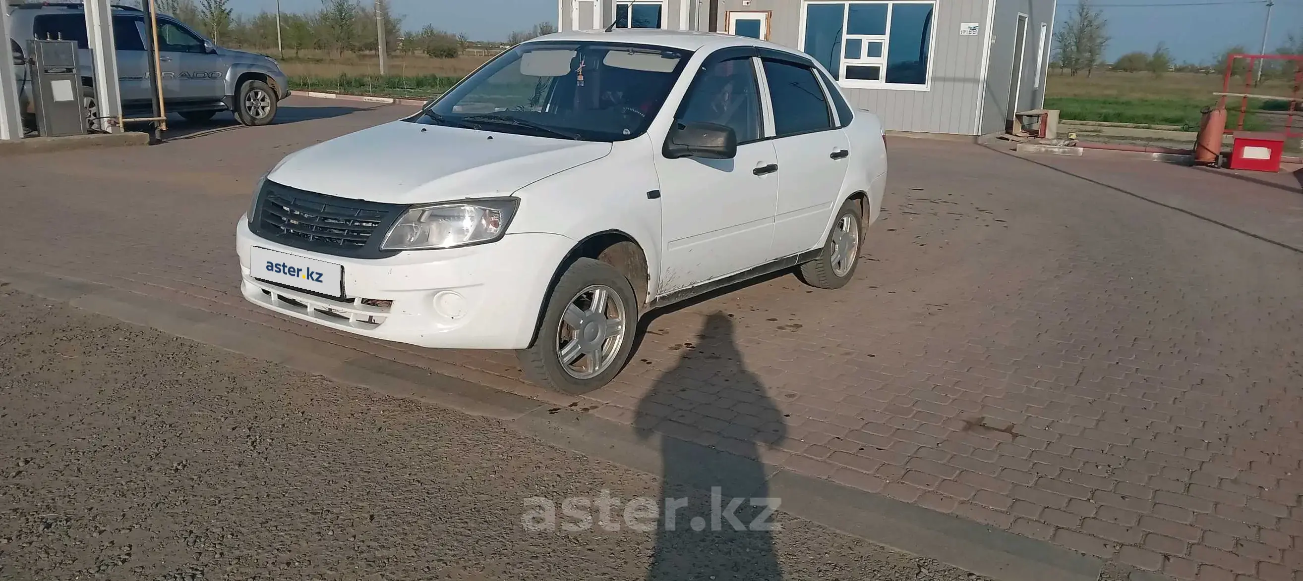 LADA (ВАЗ) Granta 2014