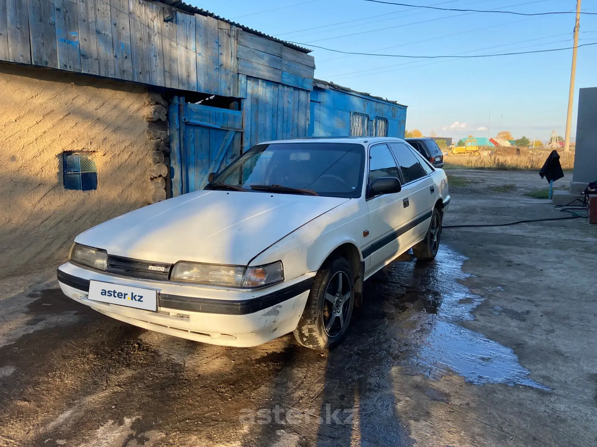 Mazda 626 1988