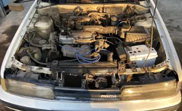 Mazda 626 1988 года за 1 000 000 тг. в Восточно-Казахстанская область