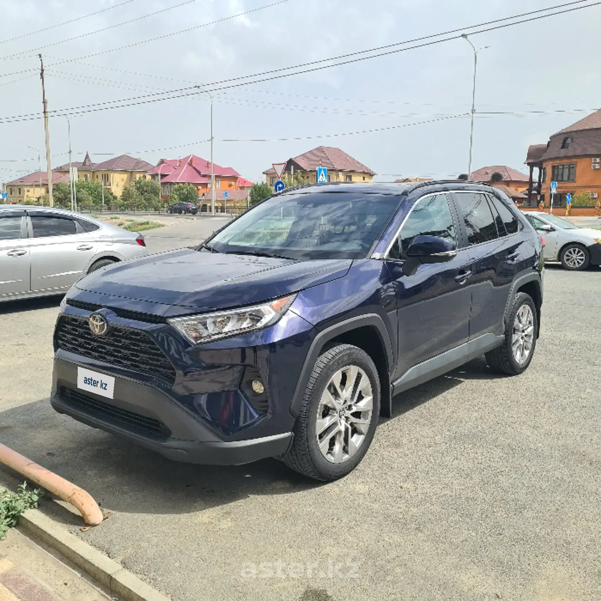 Toyota RAV4 2020