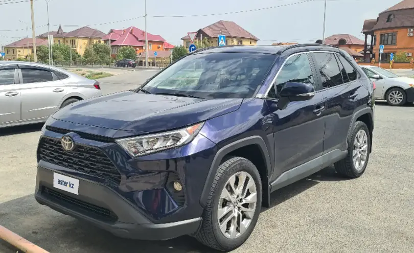 Toyota RAV4 2020 года за 16 000 000 тг. в Мангистауская область