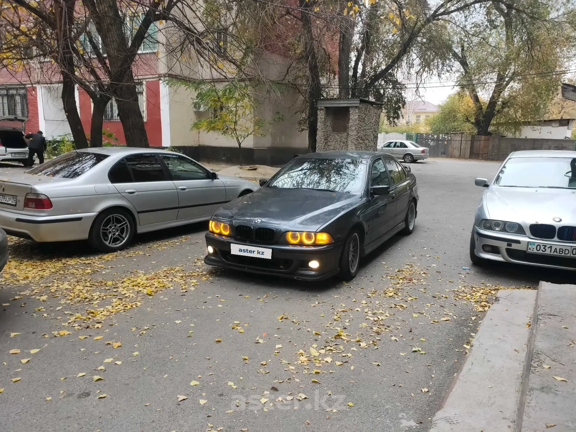 BMW 5 серии 1997