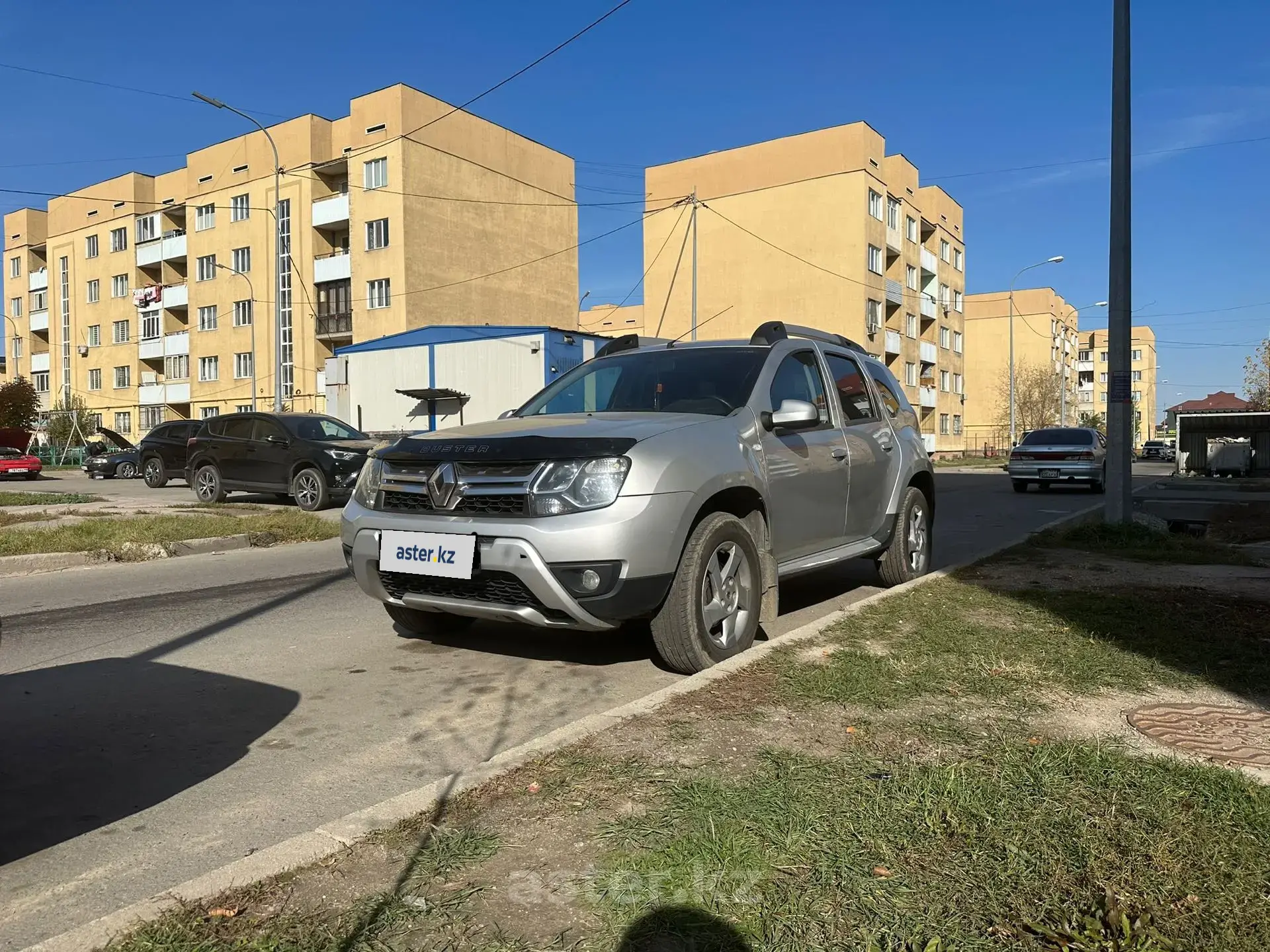 Renault Duster 2017