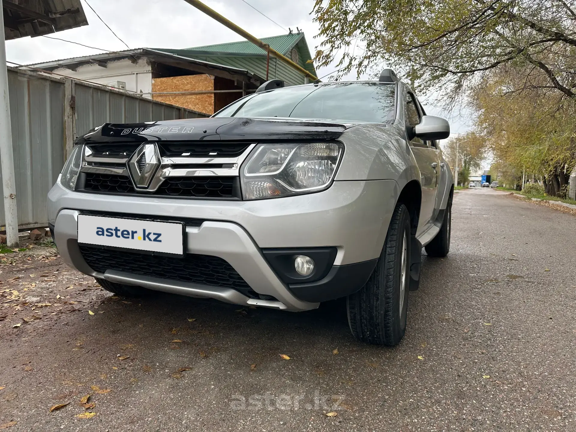 Renault Duster 2017