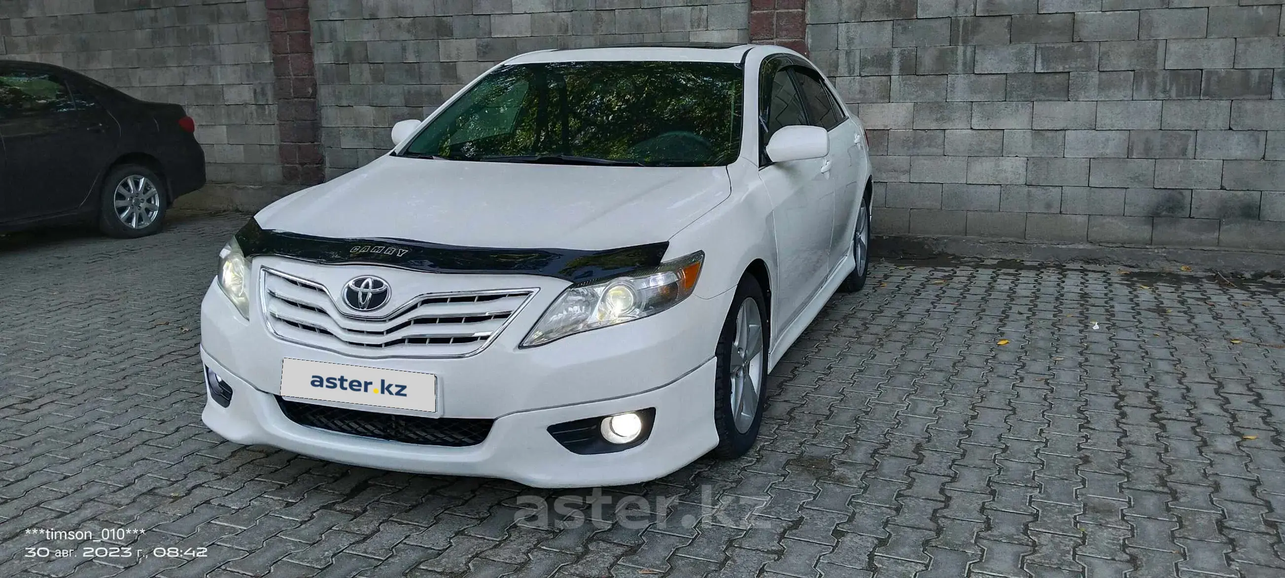 Toyota Camry 2011