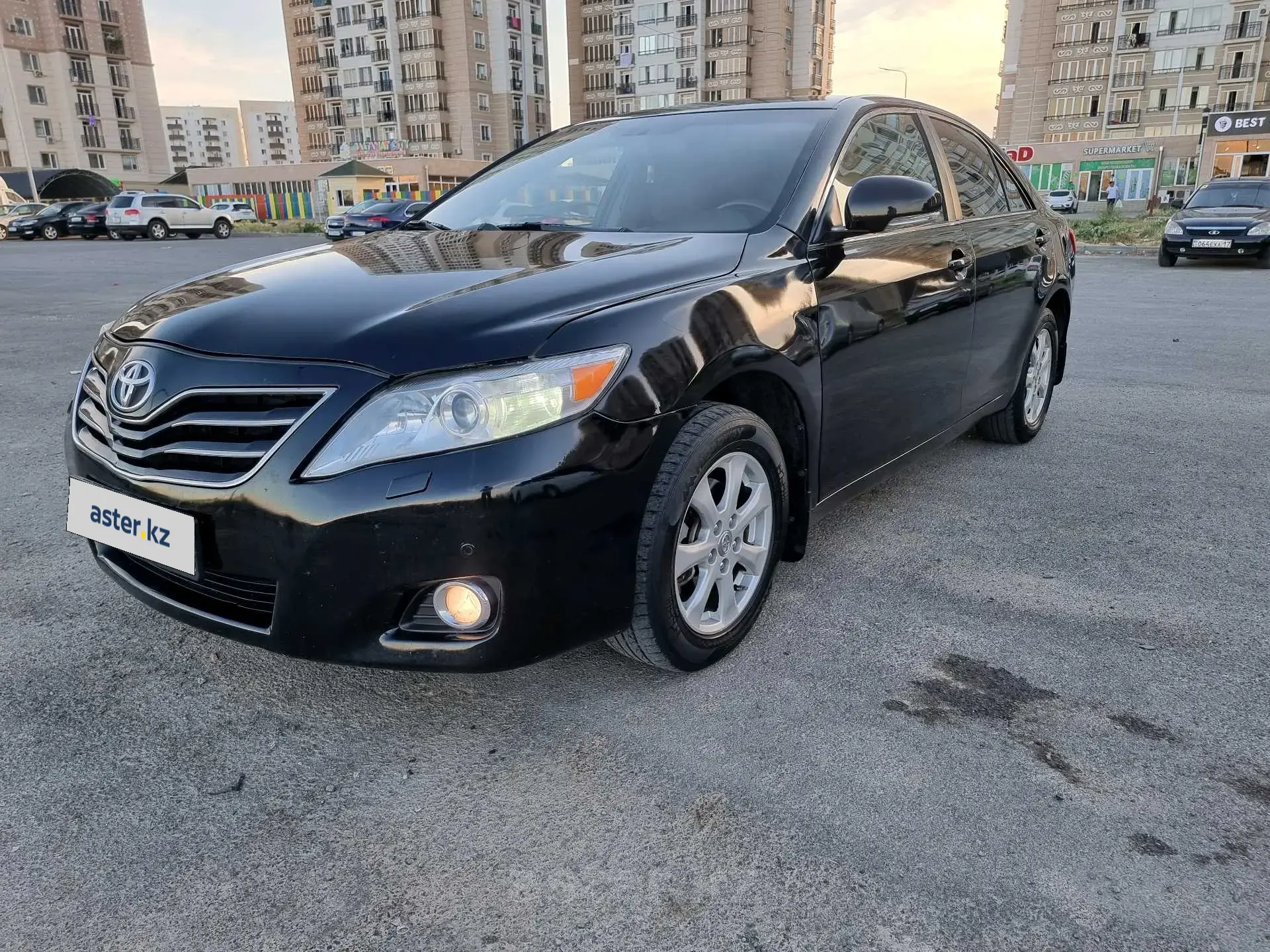 Toyota Camry 2009