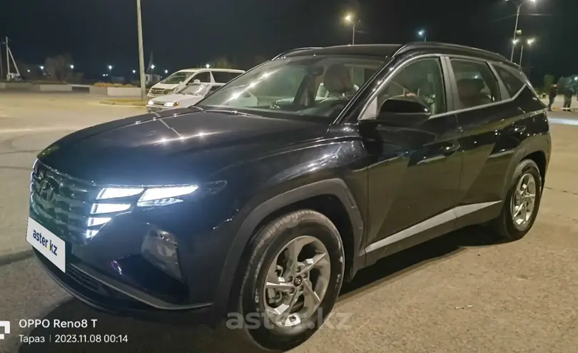 Hyundai Tucson 2023 года за 17 050 000 тг. в Жамбылская область