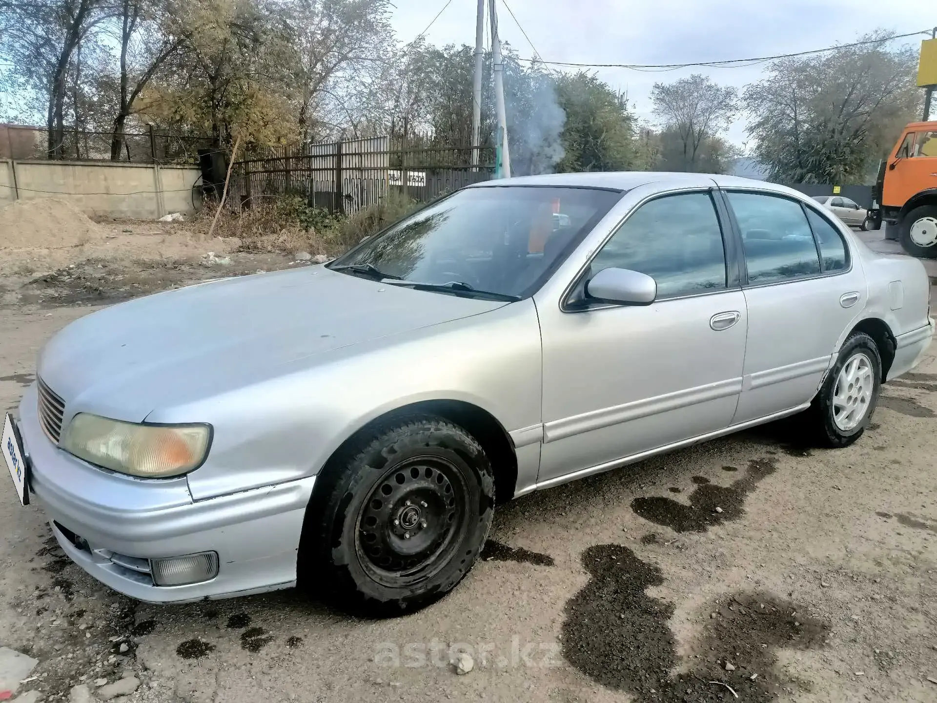 Nissan Cefiro 1996