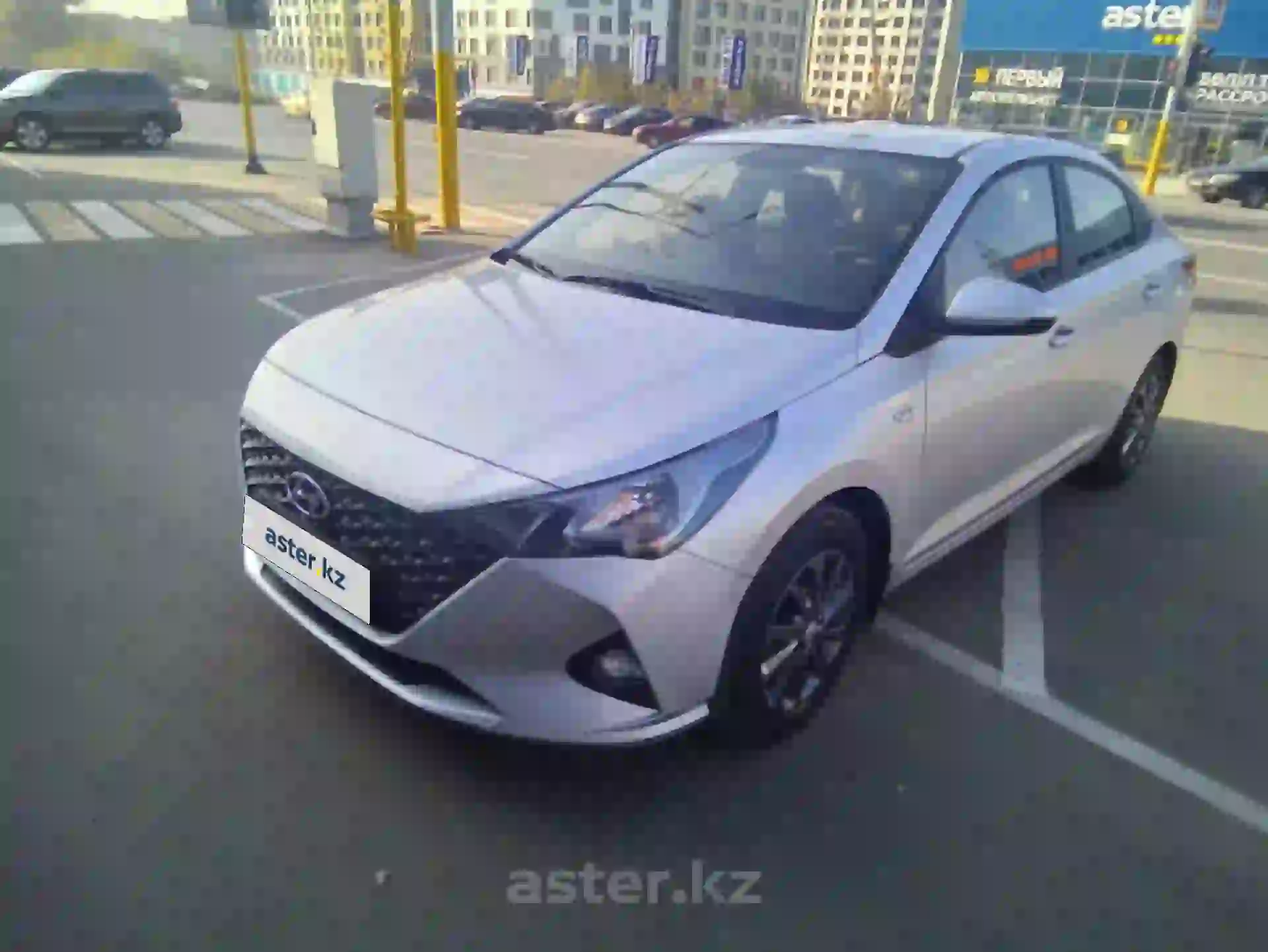 Hyundai Accent 2020