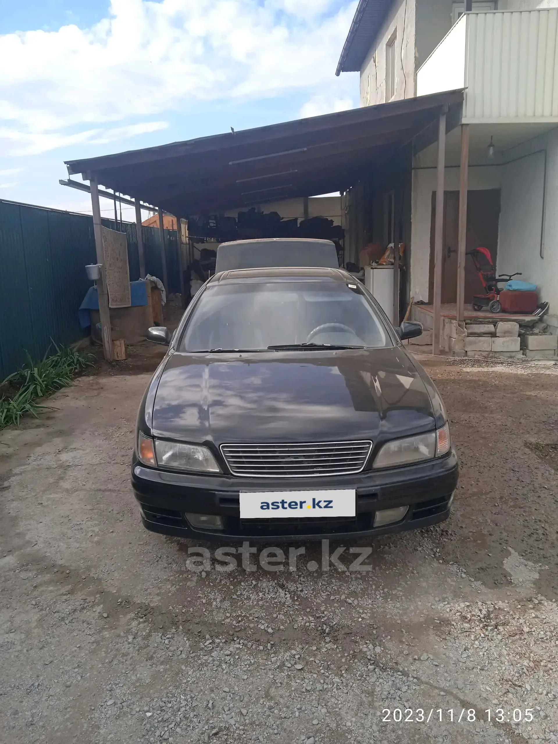 Nissan Maxima 1998