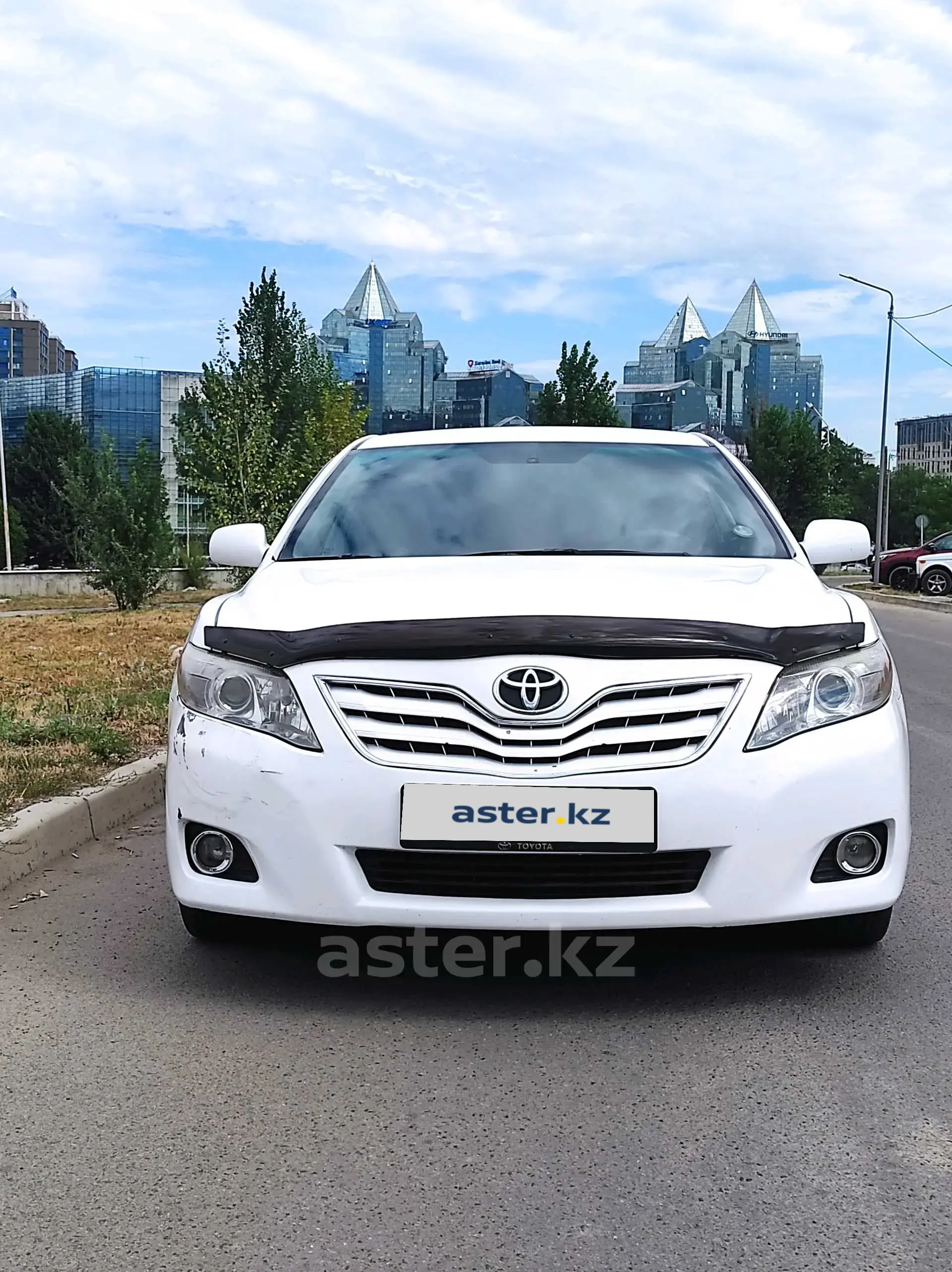 Toyota Camry 2010