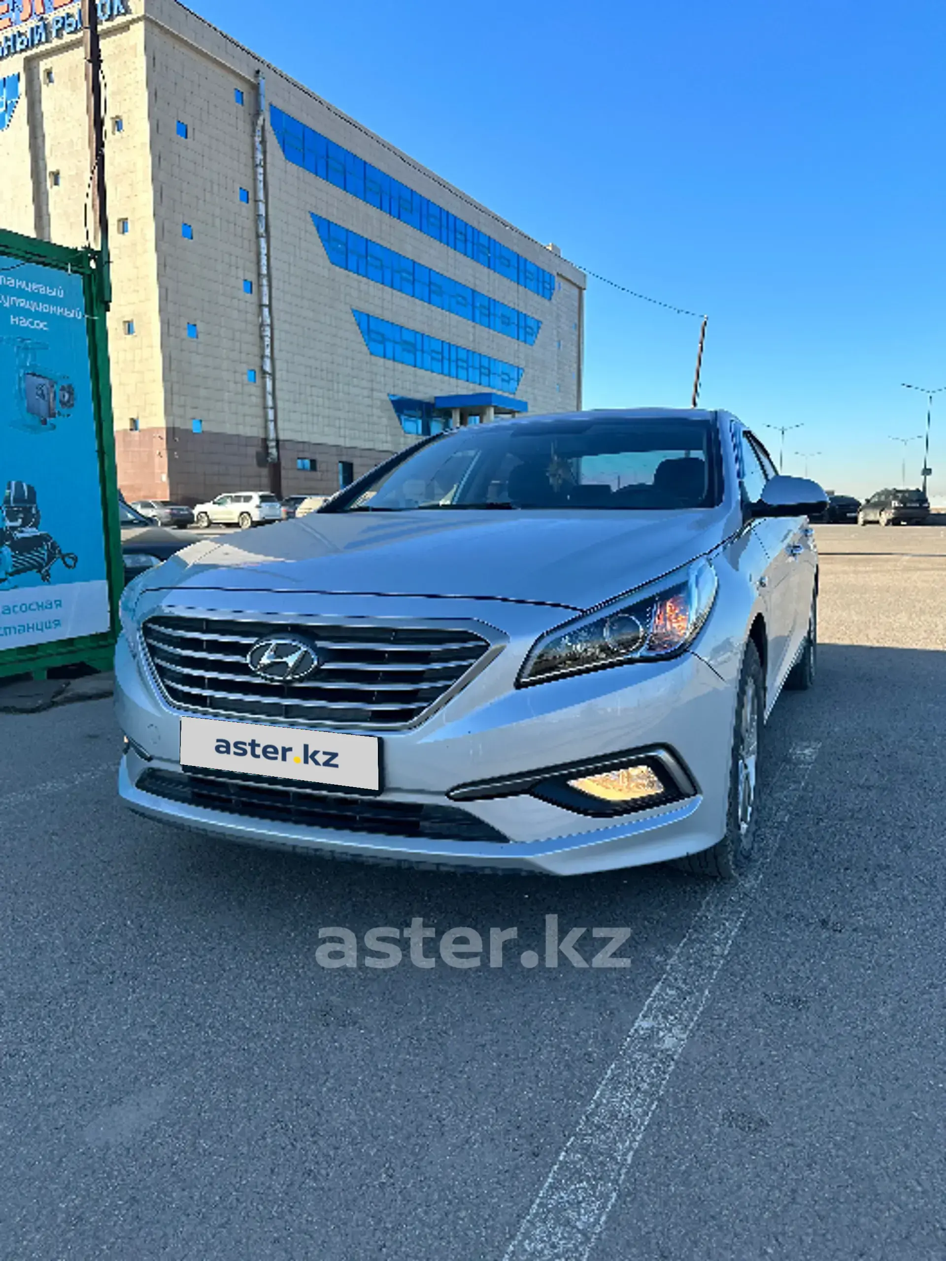 Hyundai Sonata 2016