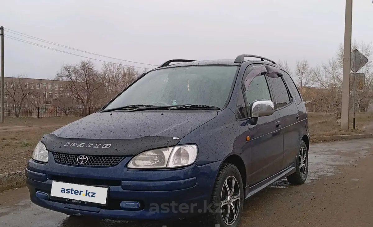 Купить Toyota Corolla Spacio 1997 года в Семее, цена 3200000 тенге. Продажа  Toyota Corolla Spacio в Семее - Aster.kz. №c944359