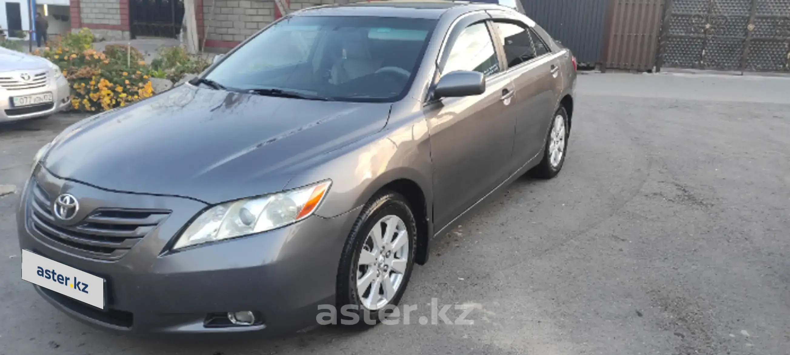 Toyota Camry 2007