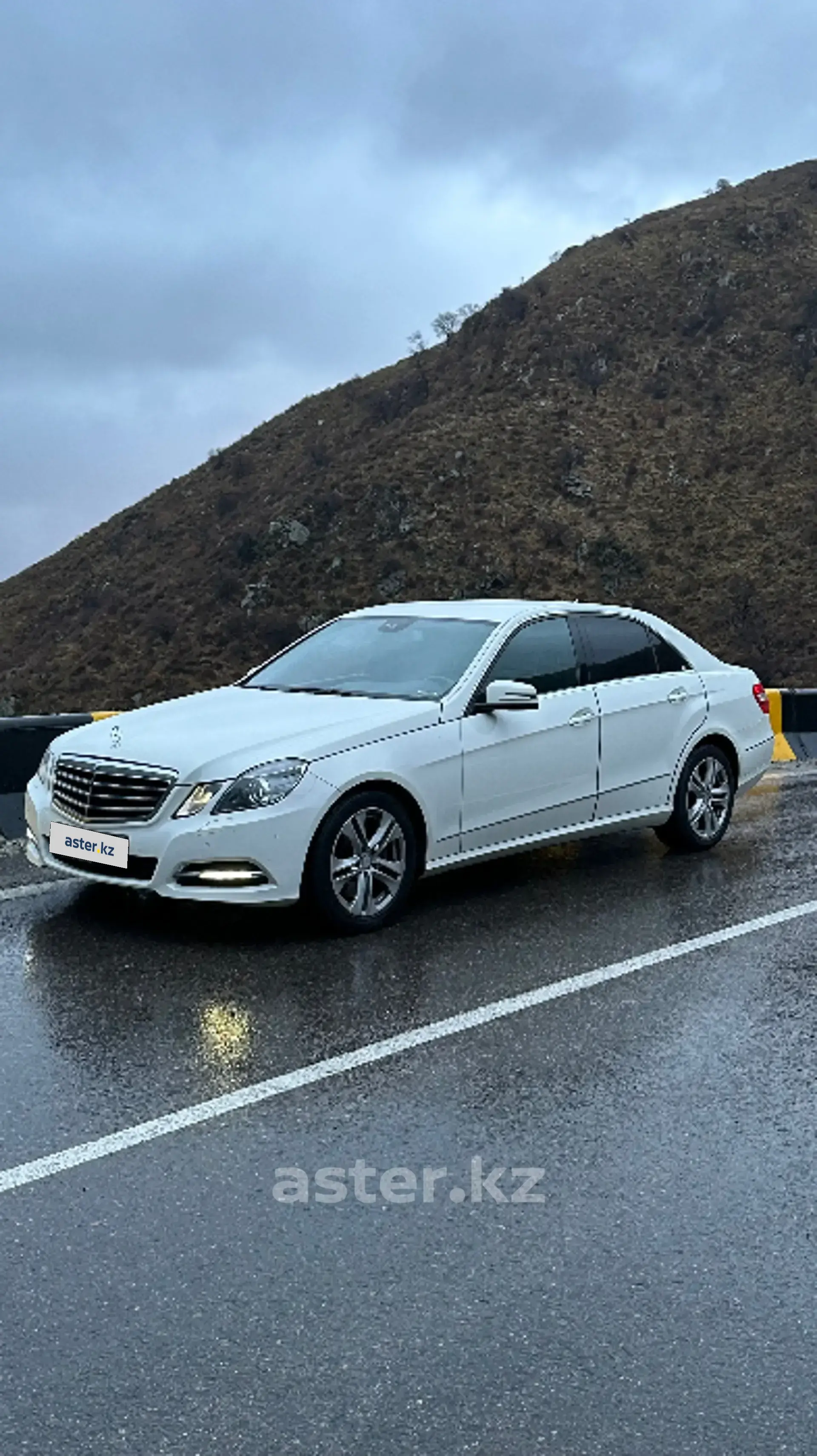 Mercedes-Benz E-Класс 2010