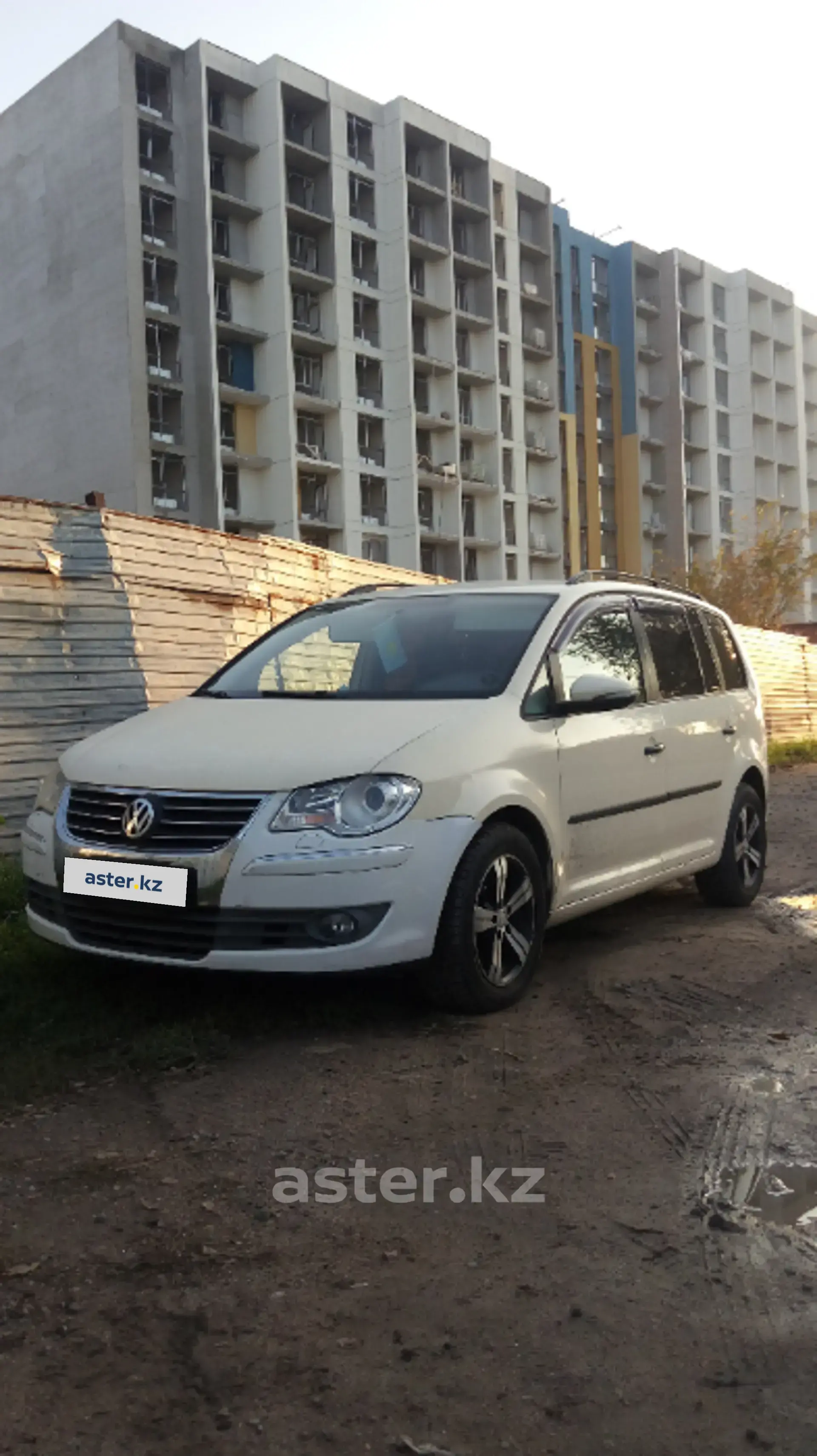 Volkswagen Touran 2010