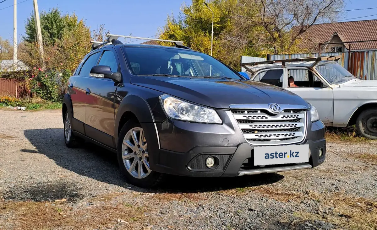 Купить DongFeng H30 Cross 2013 года в Алматы, цена 1800000 тенге. Продажа  DongFeng H30 Cross в Алматы - Aster.kz. №c944462