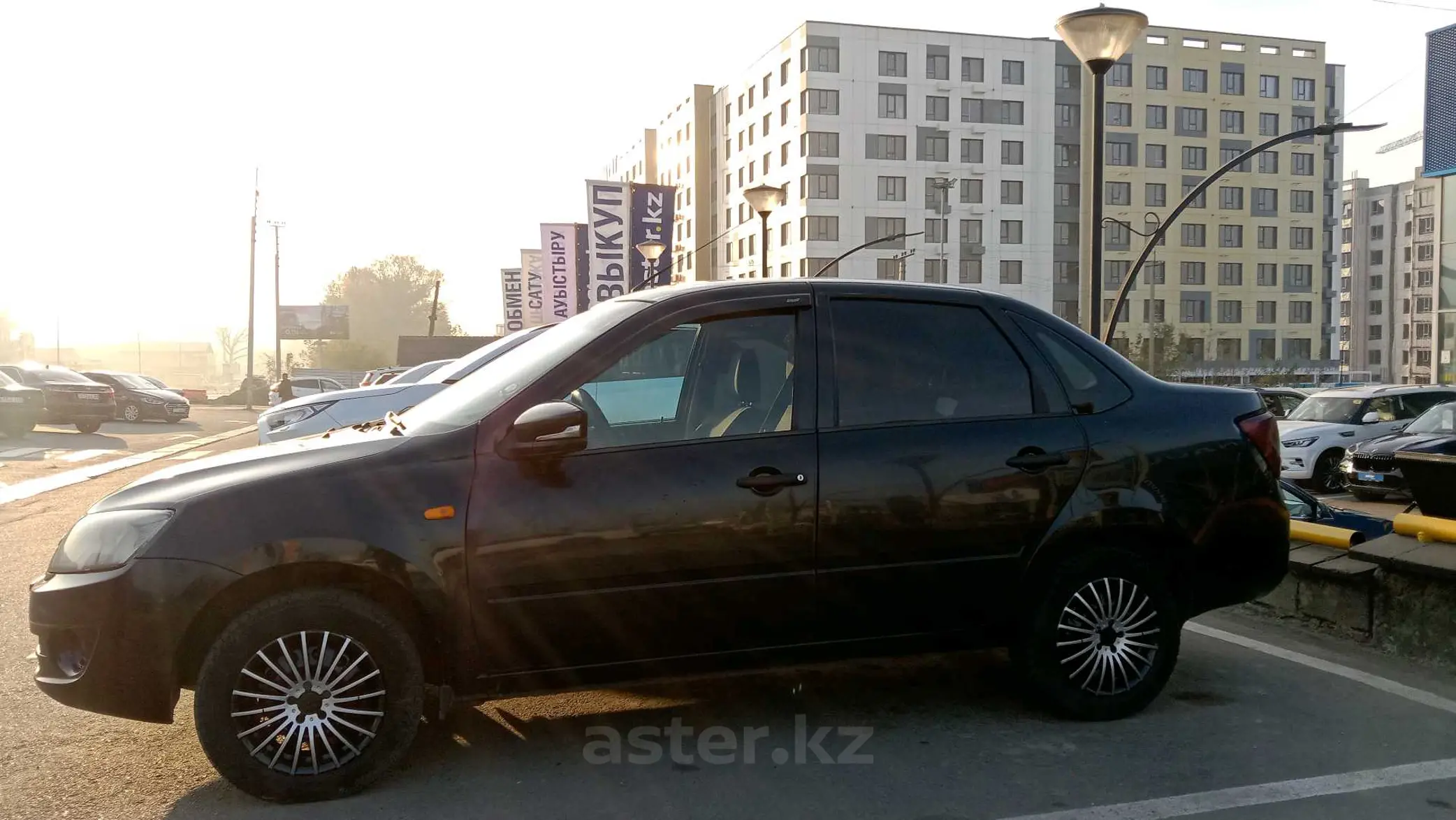 LADA (ВАЗ) Granta 2014