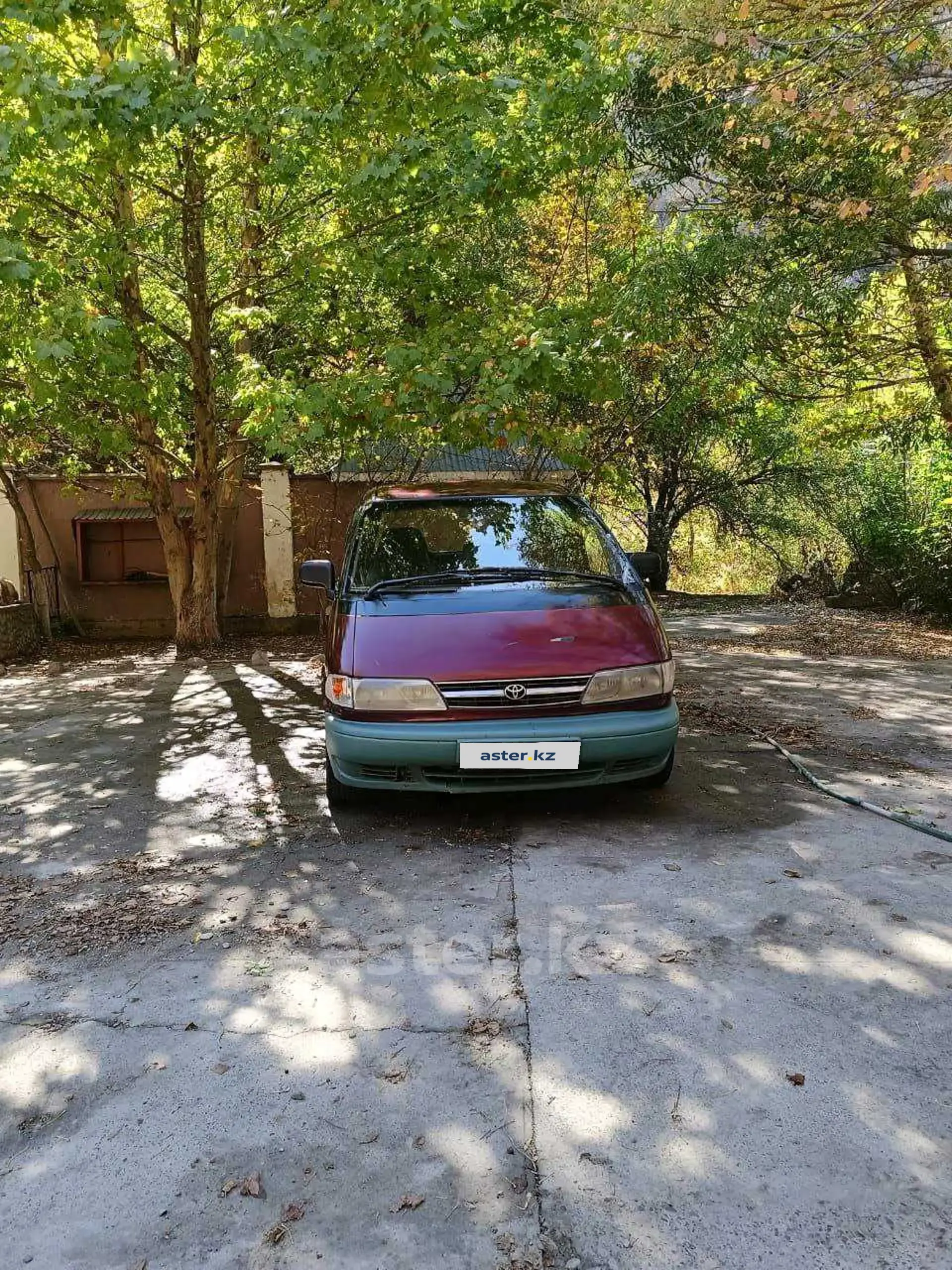 Toyota Previa 1995