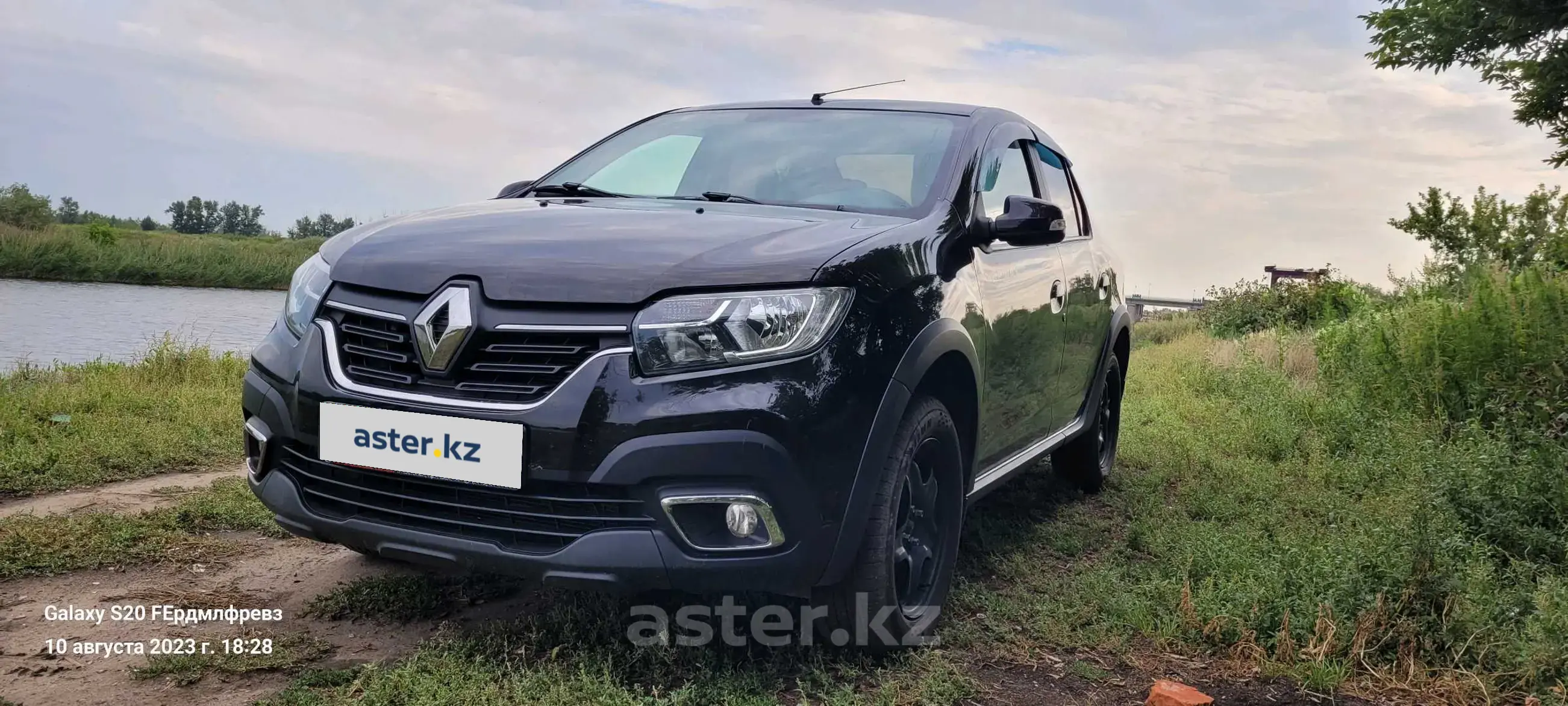 Renault Logan 2019