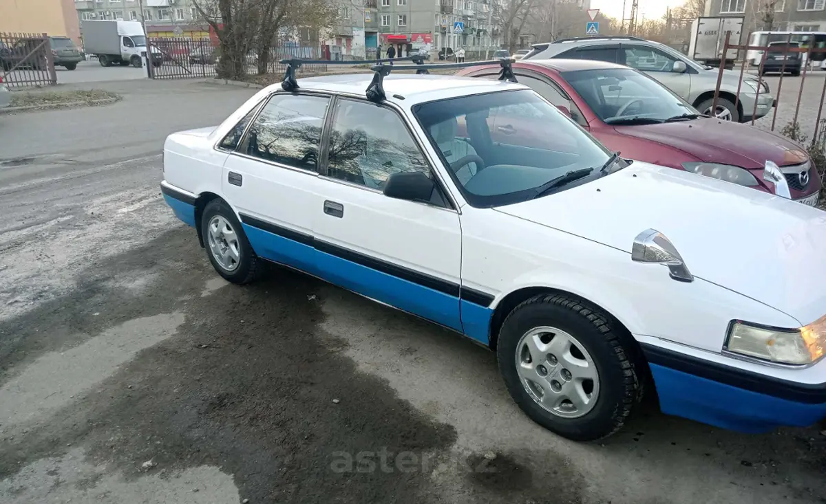 Купить Mazda Capella 1987 года в Восточно-Казахстанской области, цена  950000 тенге. Продажа Mazda Capella в Восточно-Казахстанской области -  Aster.kz. №c944573