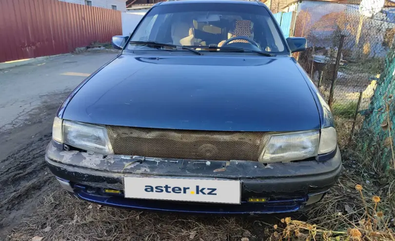 Opel Astra 1995 года за 1 150 000 тг. в Усть-Каменогорск