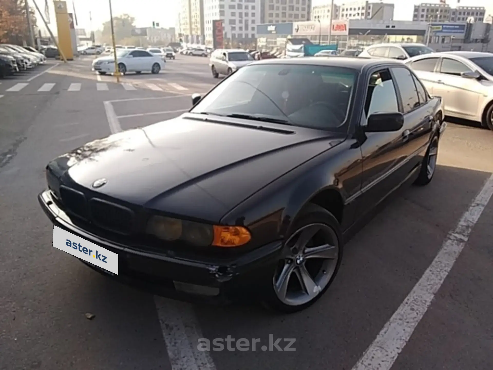 BMW 7 серии 2000