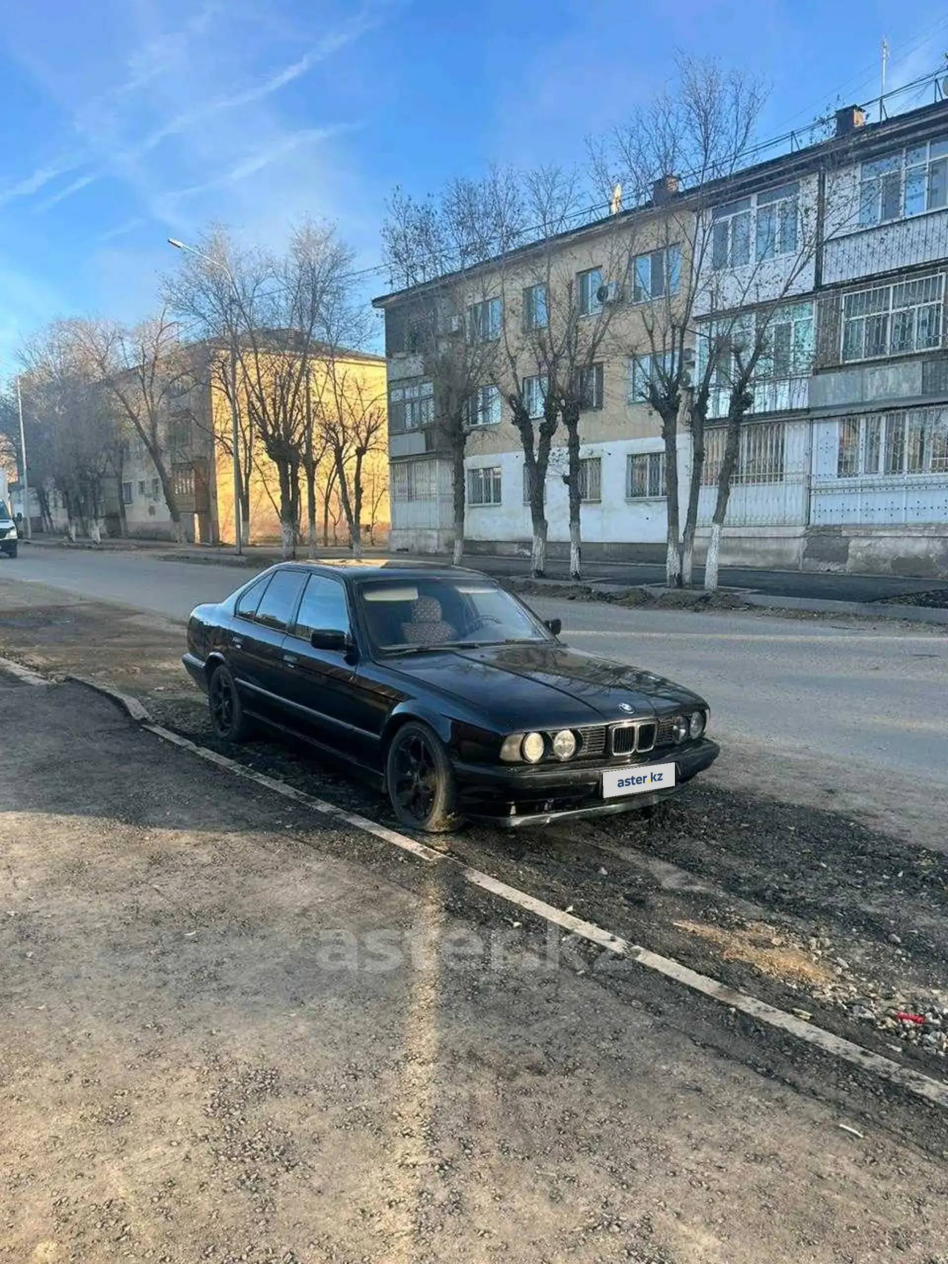 BMW 5 серии 1991