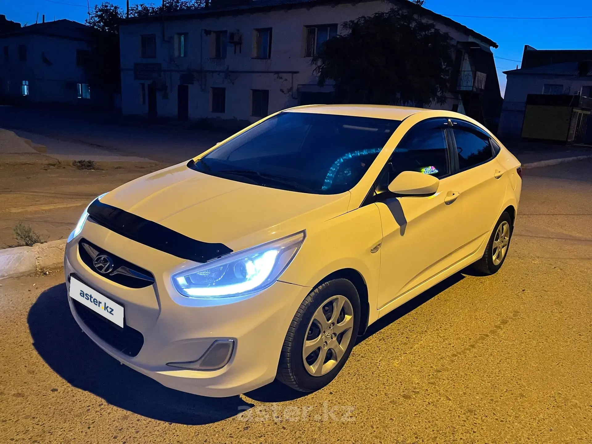 Hyundai Accent 2014