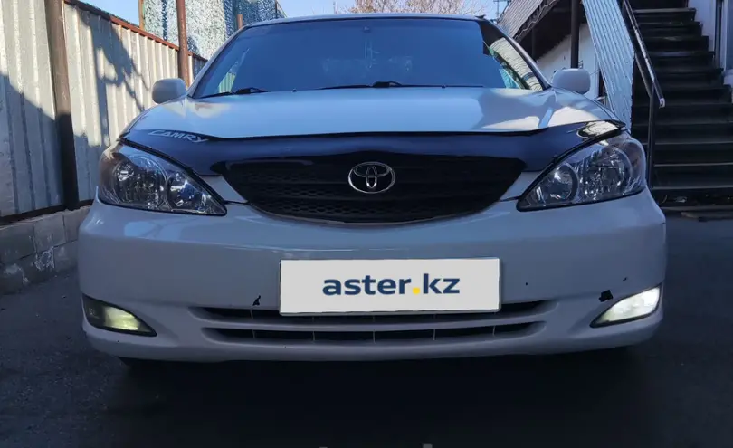 Toyota Camry 2004 года за 5 900 000 тг. в Алматы