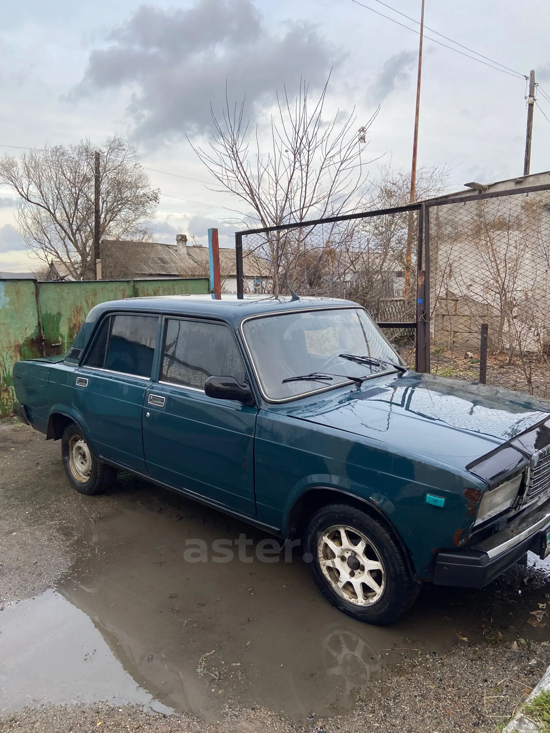 LADA (ВАЗ) 2107 1999